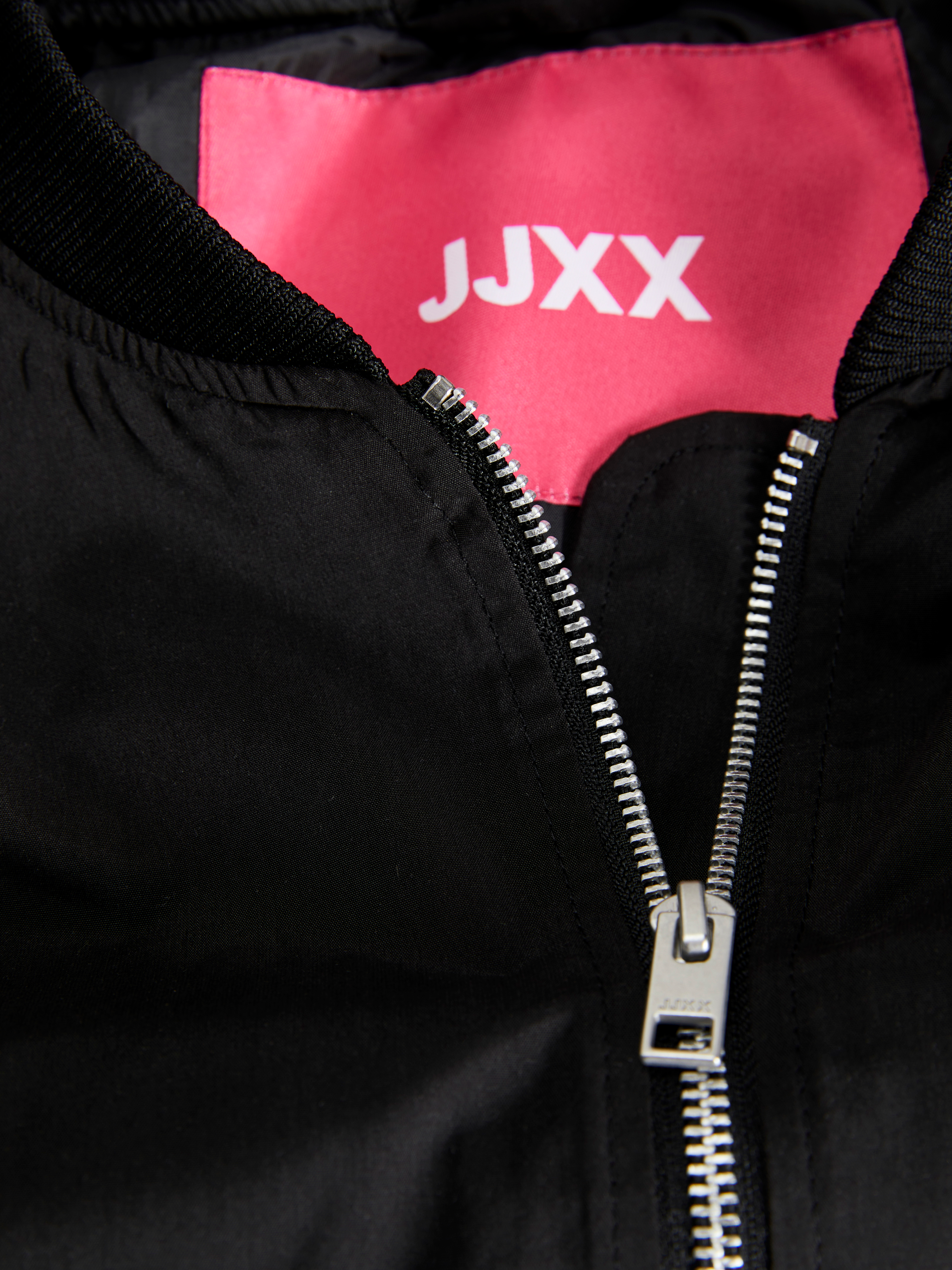 Baseball Collar Bomber Jacket | Jack & Jones