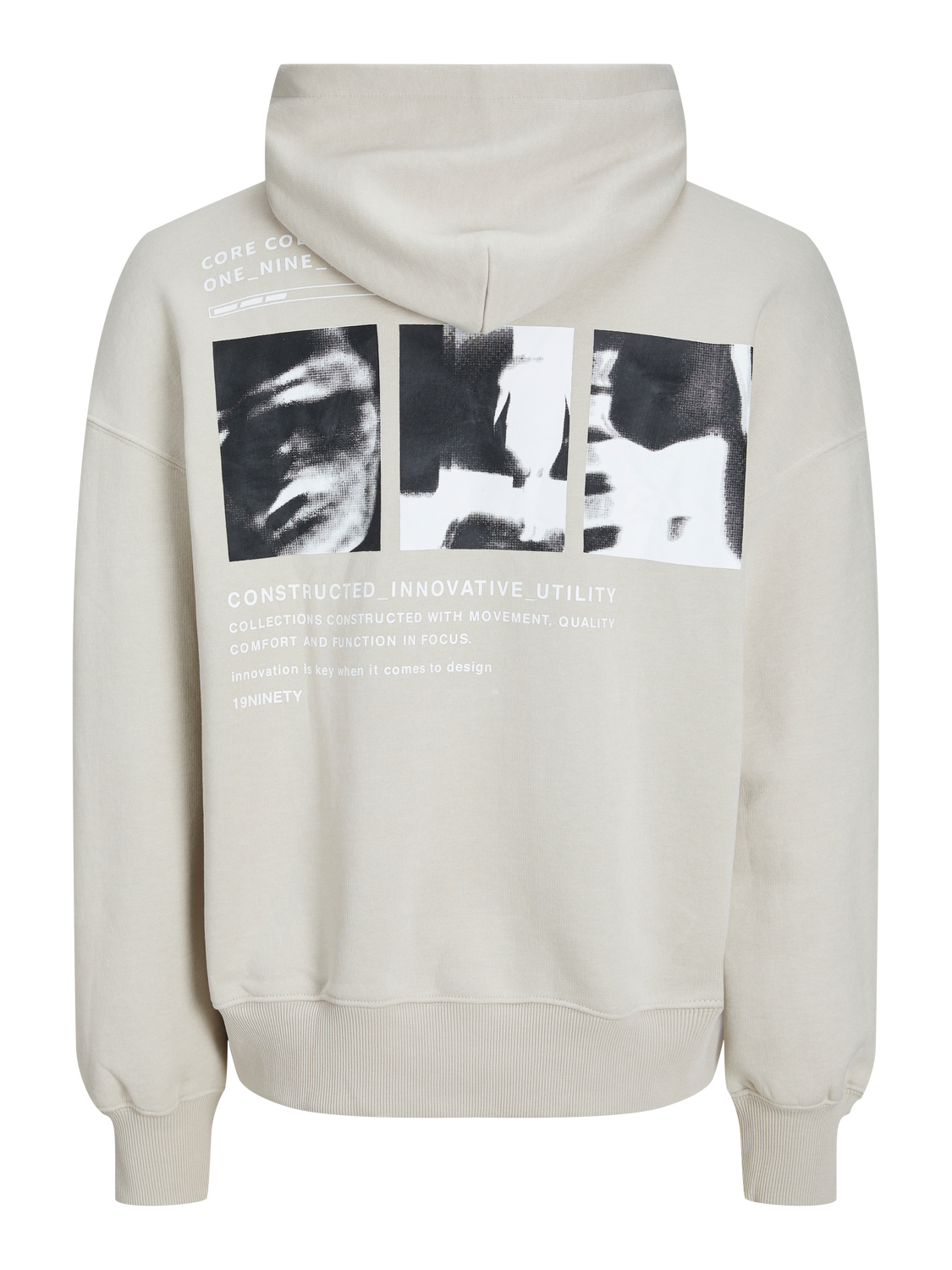 Oversize Fit Hoodie Sweatshirts | Jack & Jones