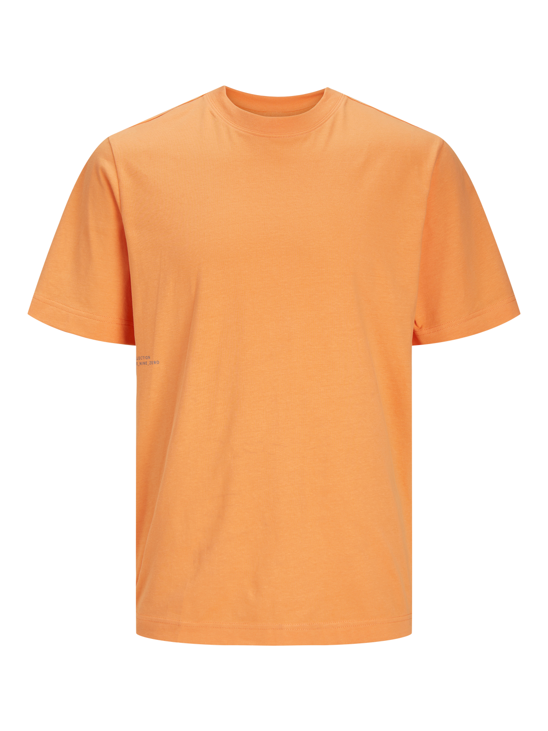 Wide Fit Round Neck T-Shirt | Jack & Jones