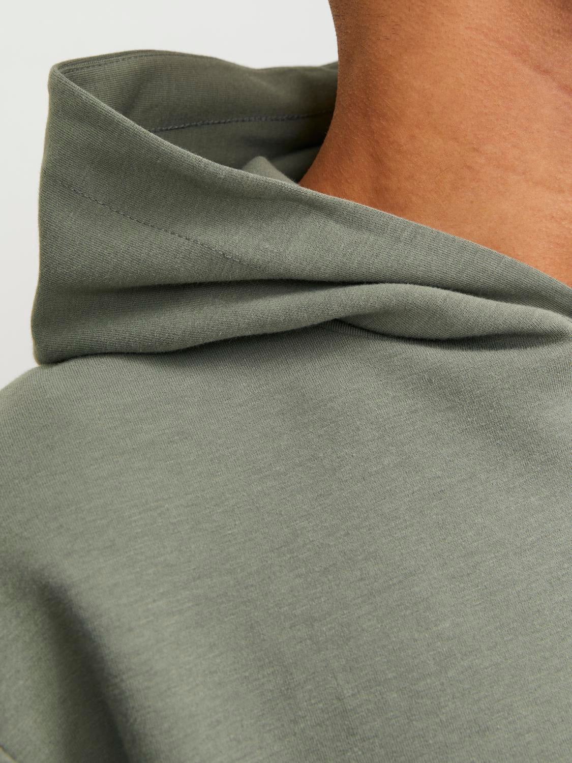 Wide Fit Hoodie Sweatshirts | Jack & Jones®