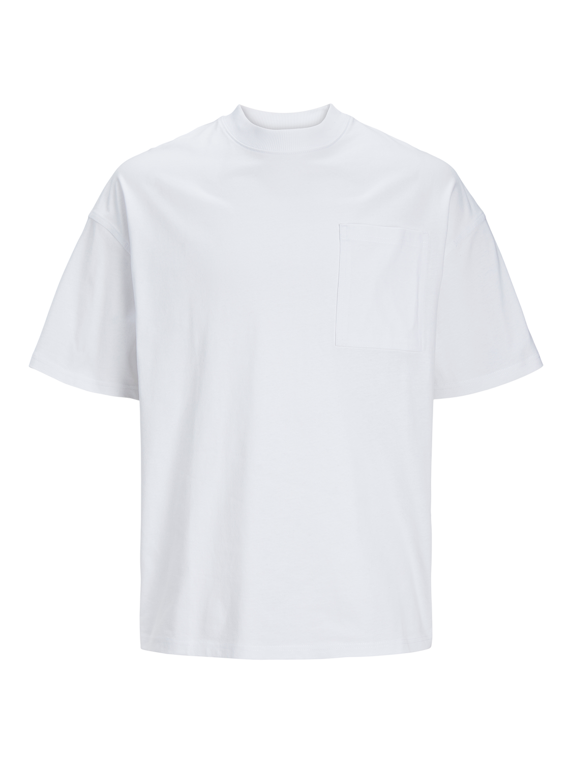 Oversize Fit Round Neck T-Shirt | Jack & Jones