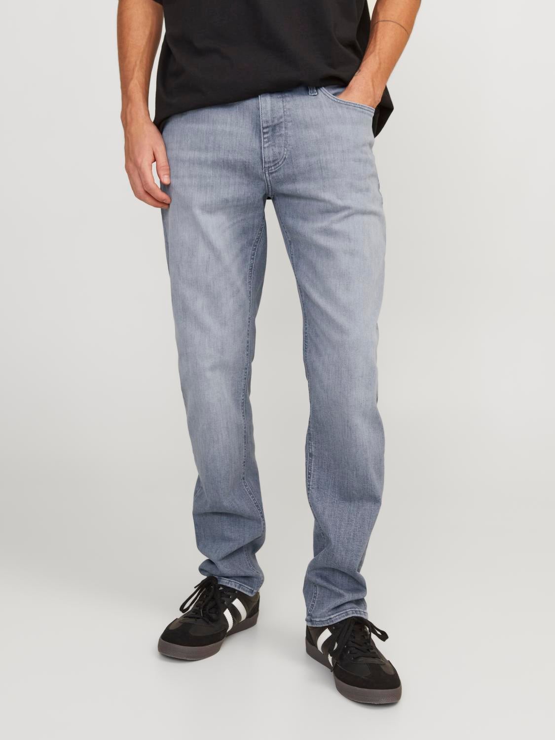 Jack and jones jeans clark regular fit hotsell