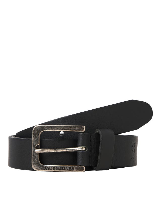 Jack & Jones Leather Belt - 12253574