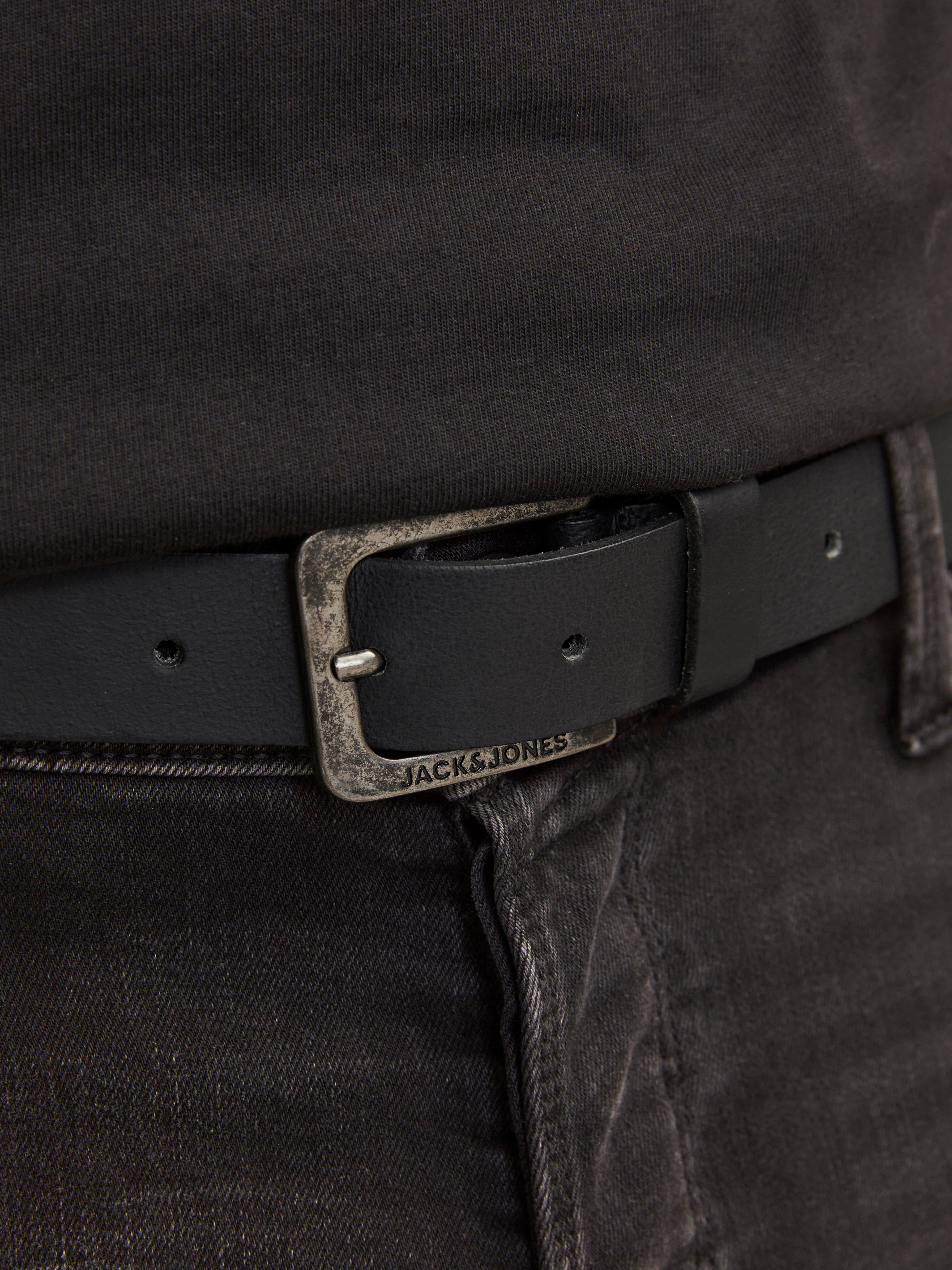 Leather Belts | Jack & Jones