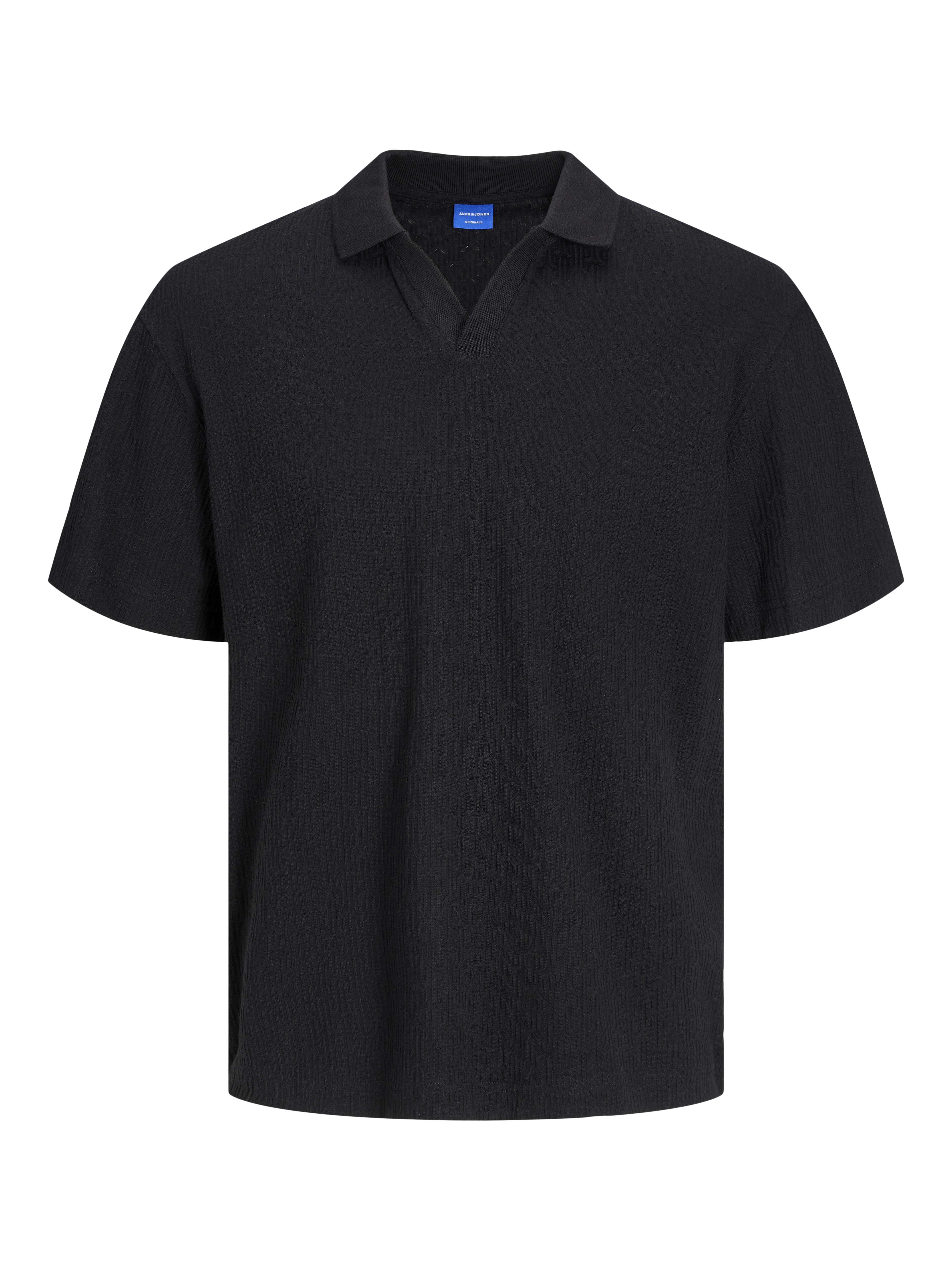 Relaxed Fit Flat collar Polo