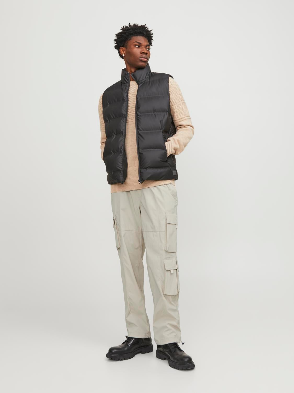 Loose Fit Cargo Pants | Jack & Jones