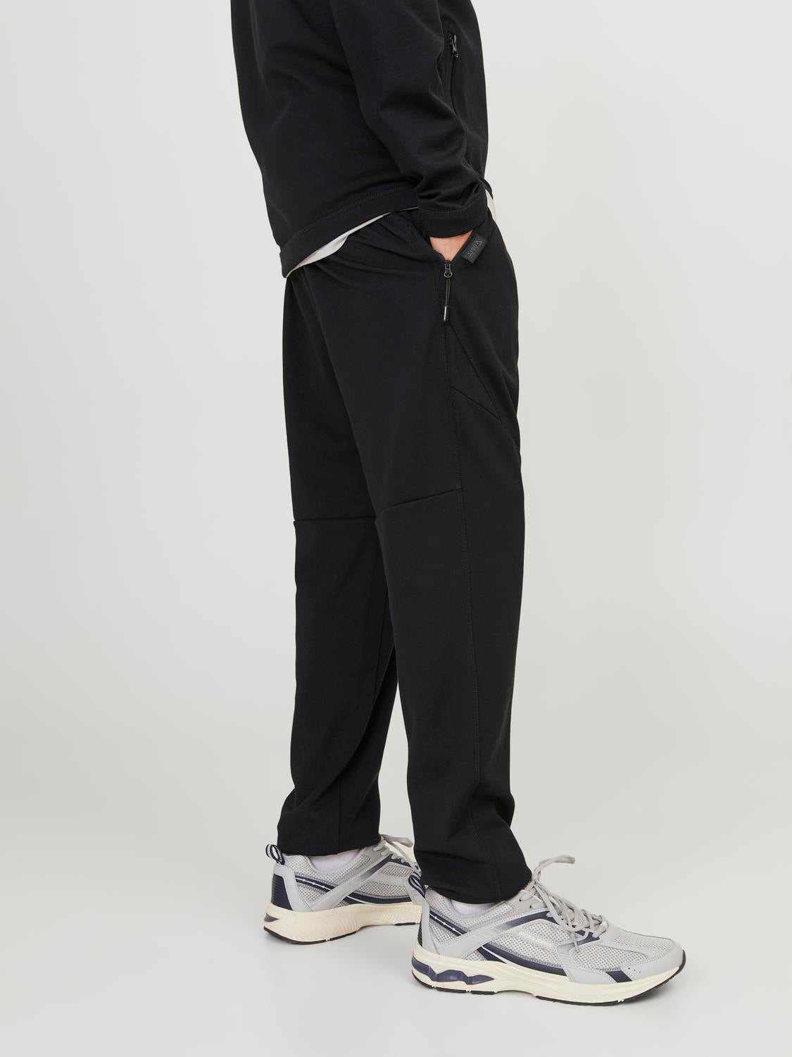 Slim Fit Track Pants