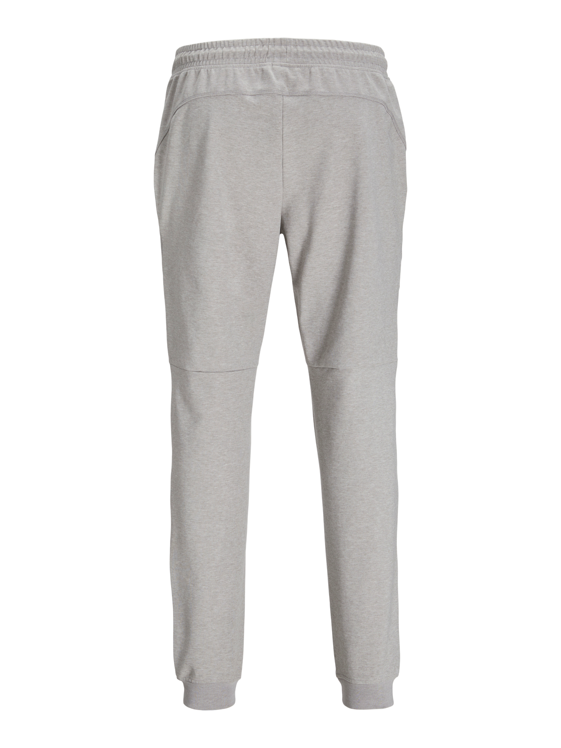 Jack & Jones Slim Fit Track Pants -Light Grey Melange - 12253727
