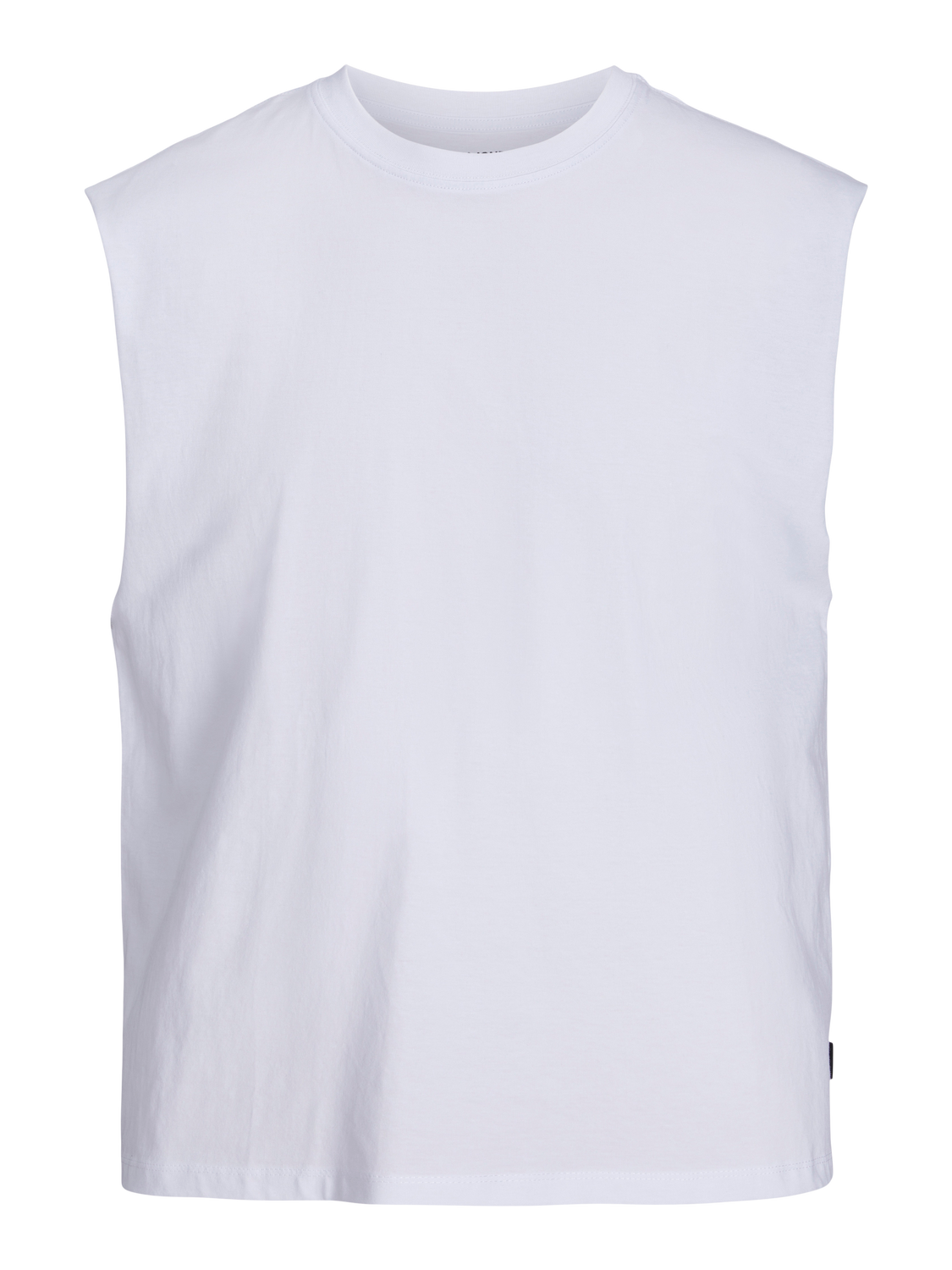 Jack & Jones Camisole Col rond Coupe ample -Bright White - 12253996