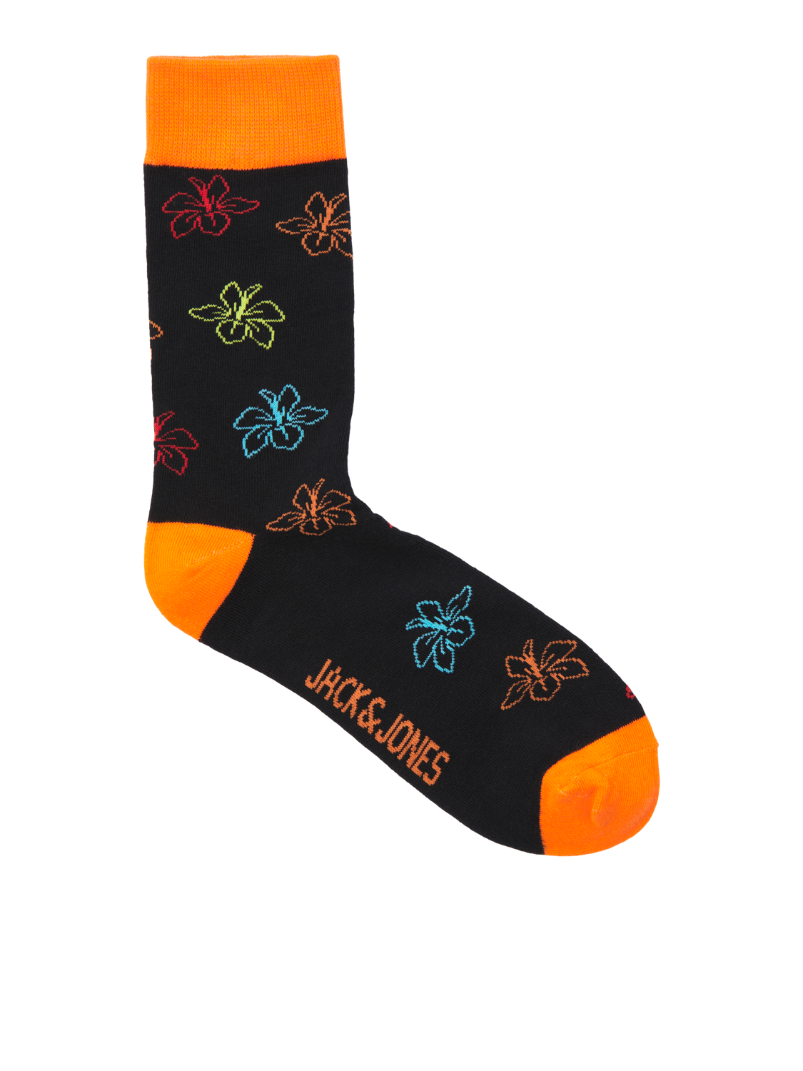 Jack & Jones Socks -Persimmon Orange - 12254016