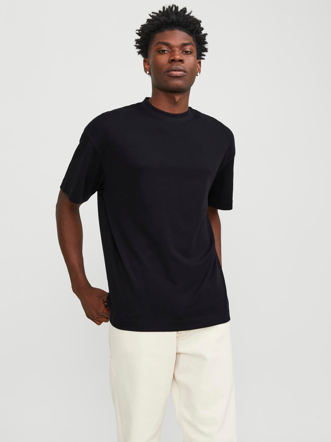 Wide Fit Urban Edge T-Shirt | Jack & Jones