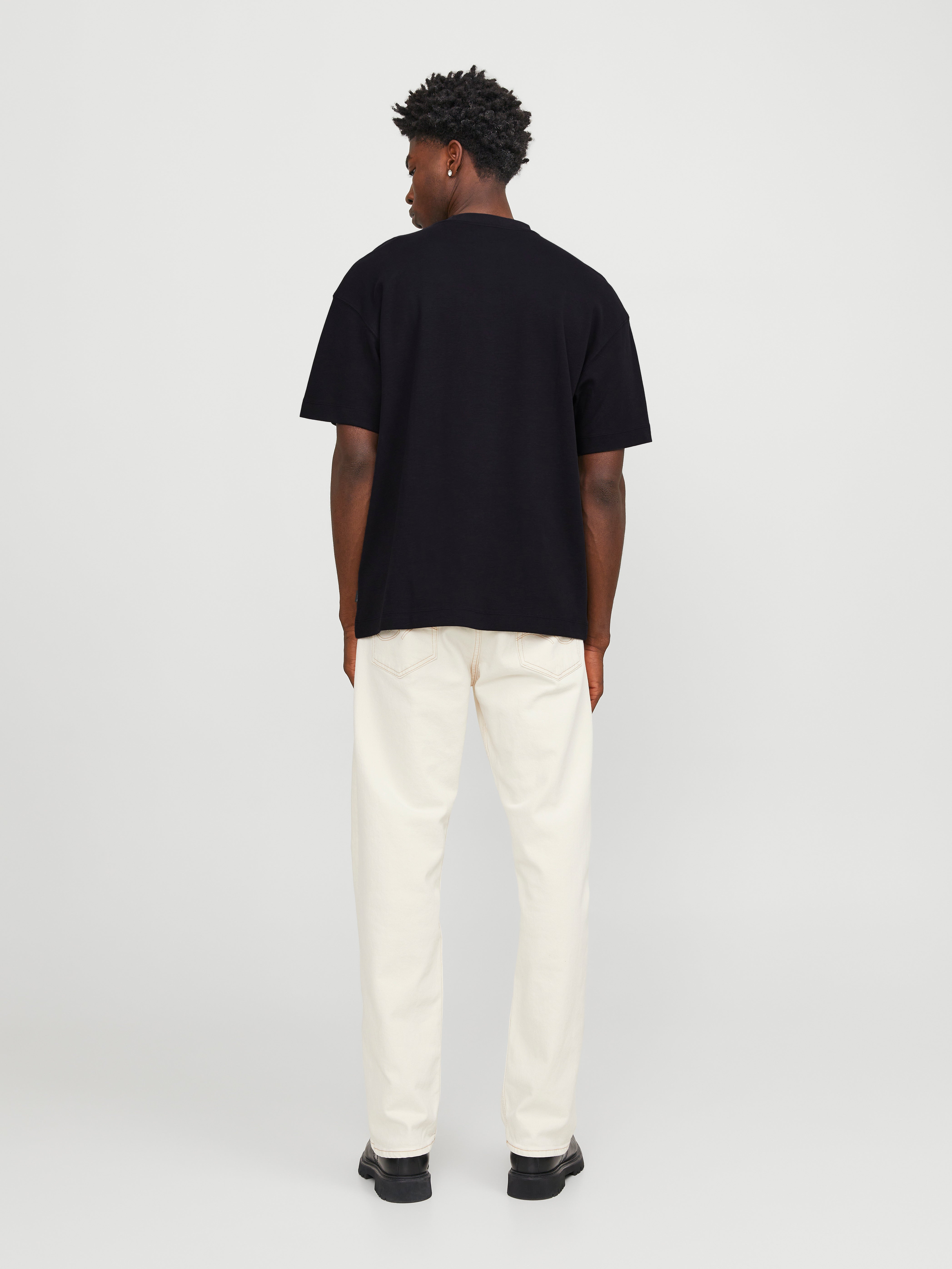 Wide Fit Urban Edge T-Shirt | Jack & Jones