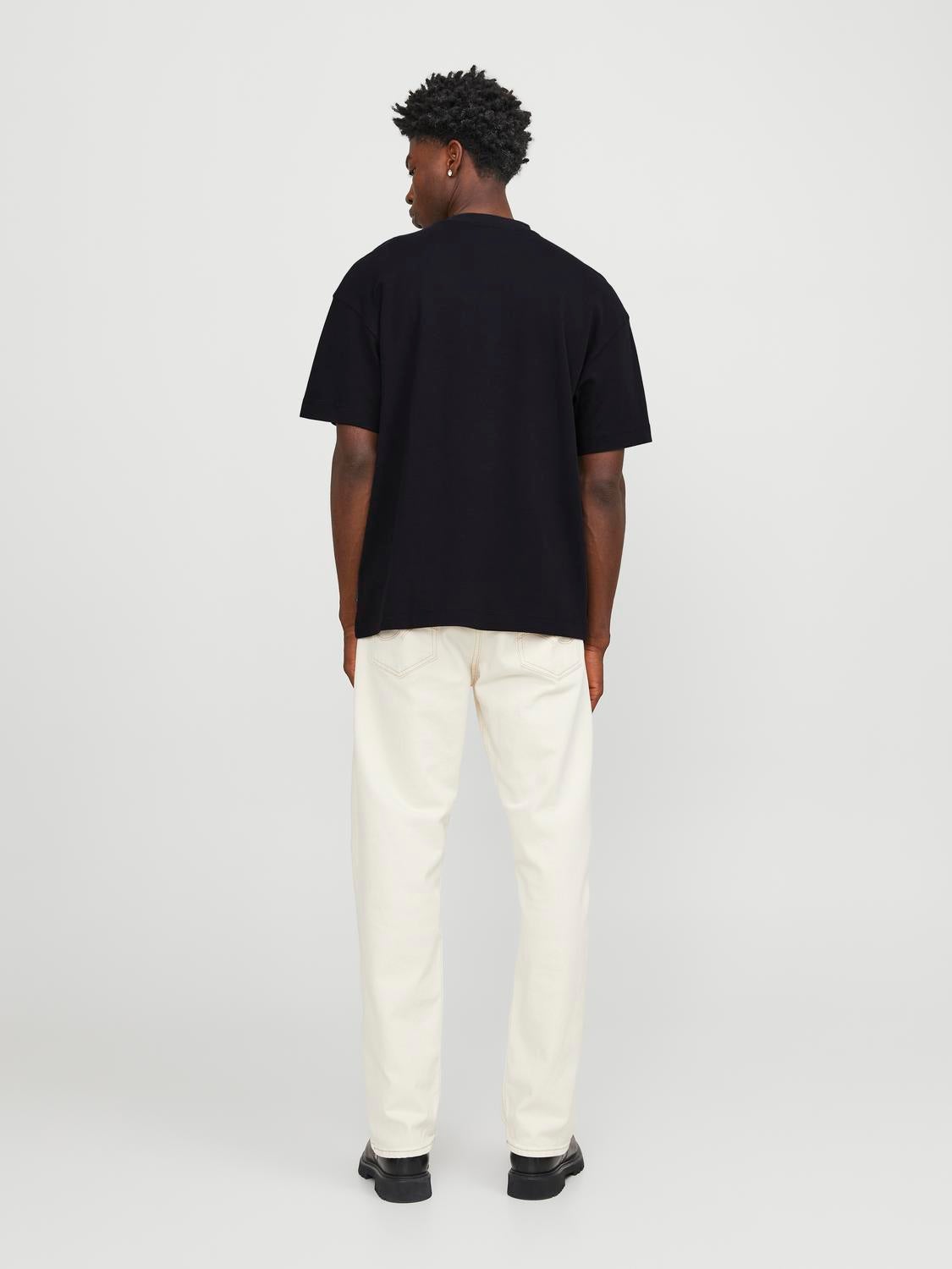 Wide Fit Urban Edge T-Shirt | Jack & Jones