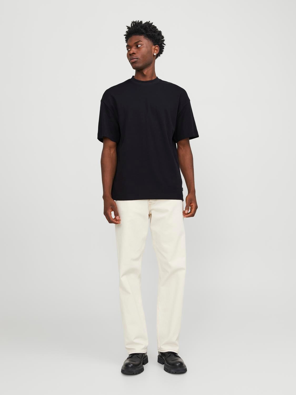 Wide Fit Urban Edge T-Shirt | Jack & Jones