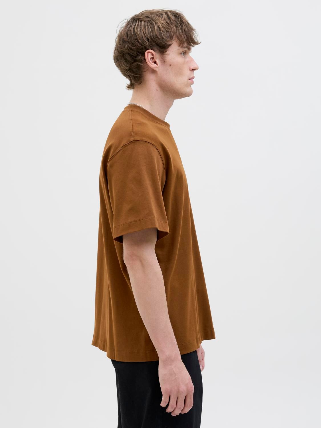 Wide Fit Urban Edge T-Shirt | Jack & Jones