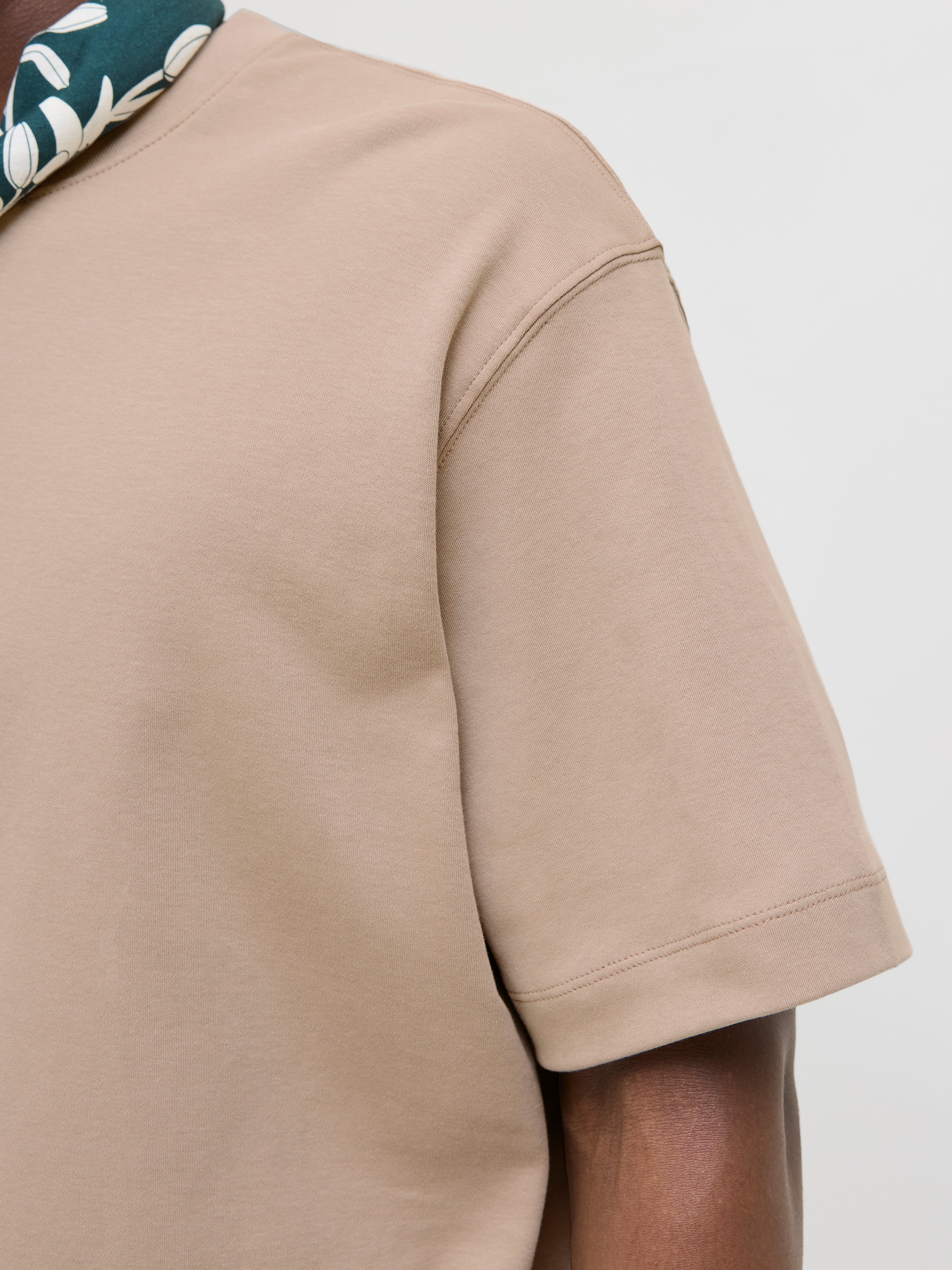 Wide Fit Urban Edge T-Shirt | Jack & Jones