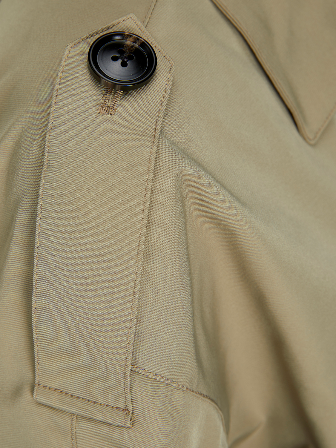 Manteau style trenchcoat Col à revers | Jack & Jones®