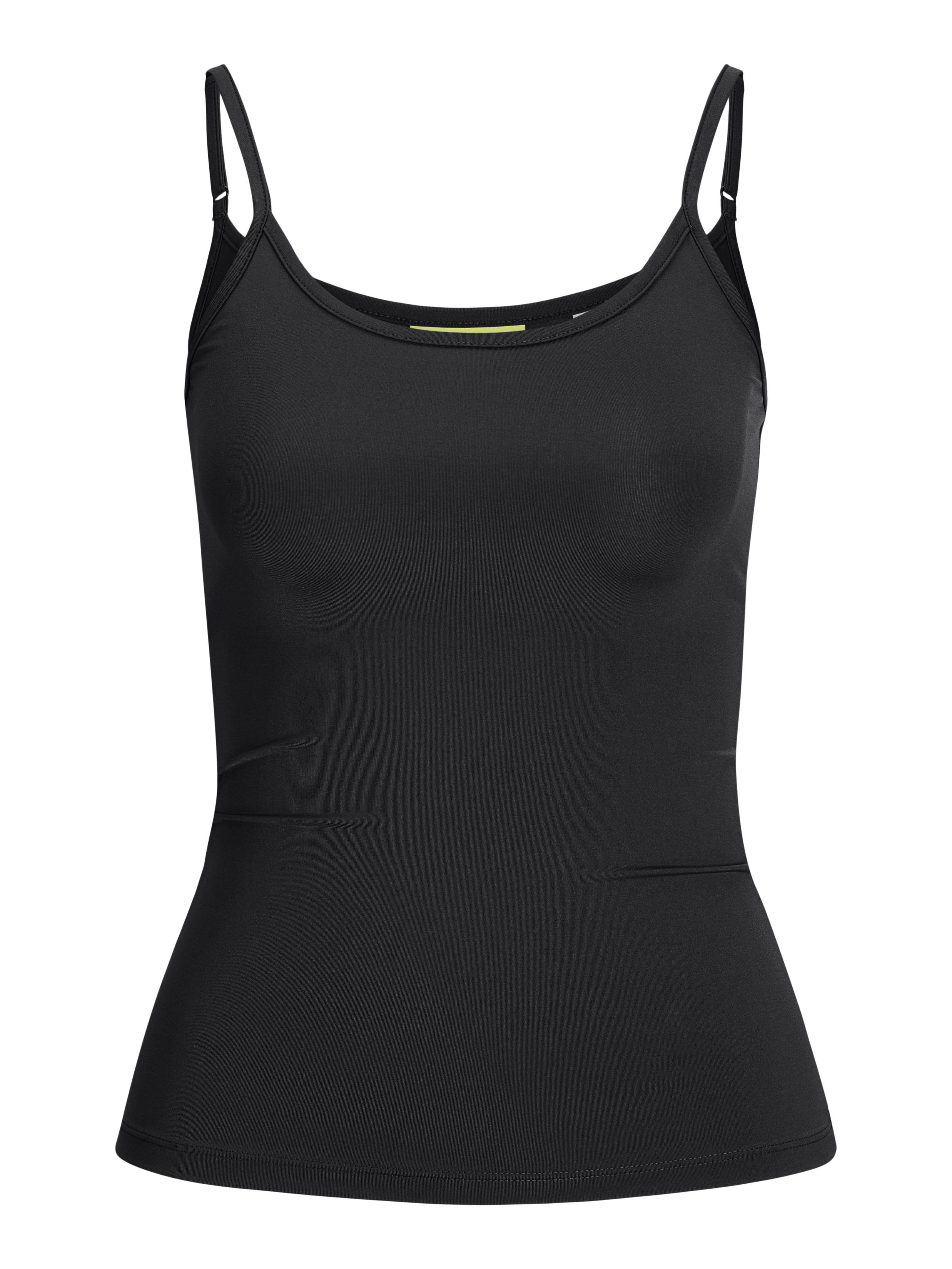 Stretch Fit U-Neck Tank Top | Jack & Jones