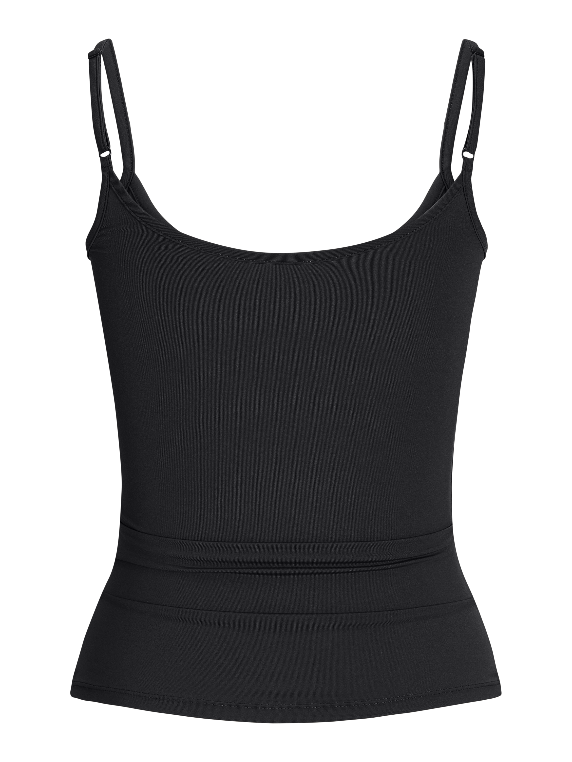 Stretch Fit U-Neck Tank Top | Jack & Jones