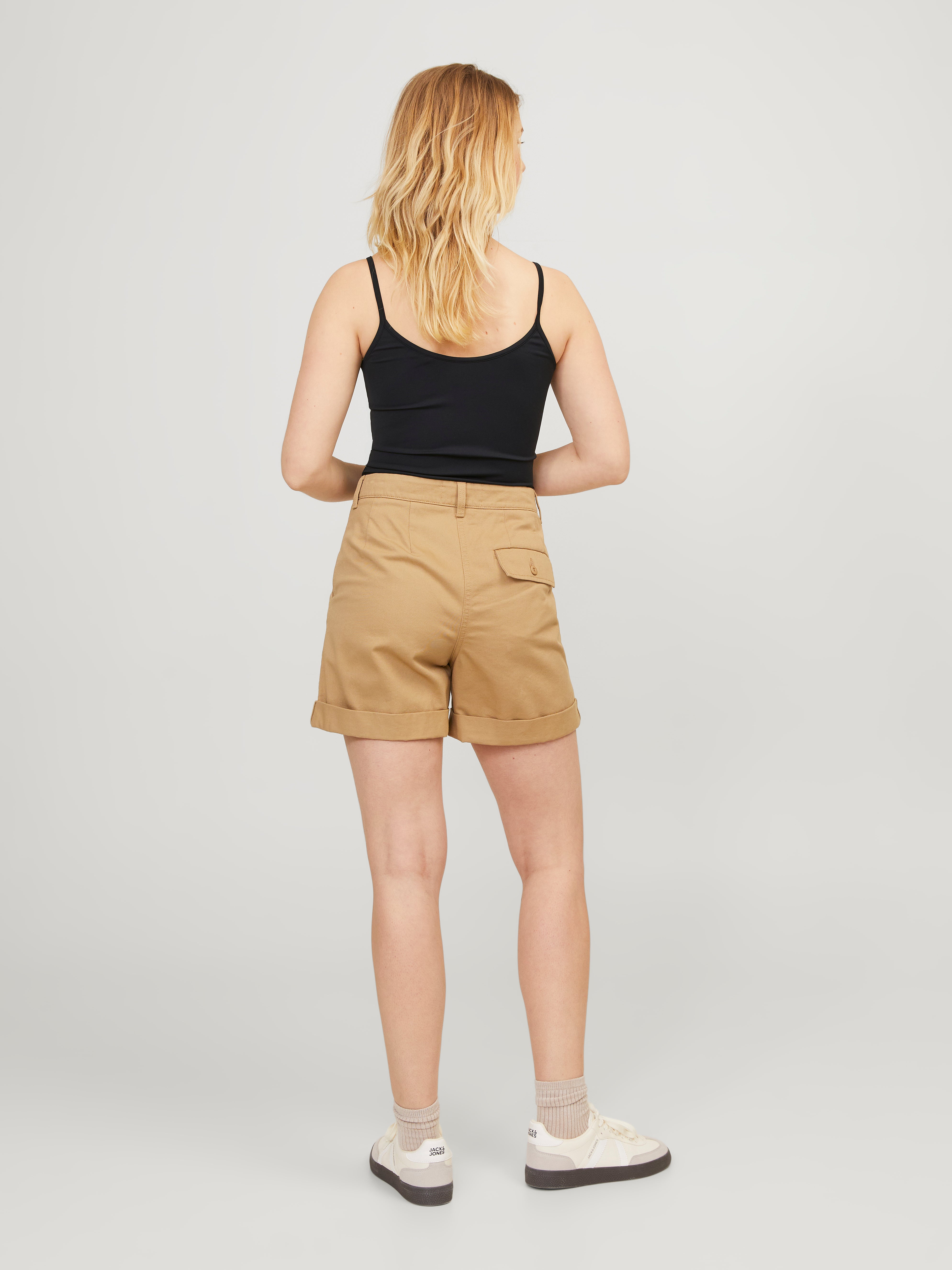 Stretch Fit U-Neck Tank Top | Jack & Jones