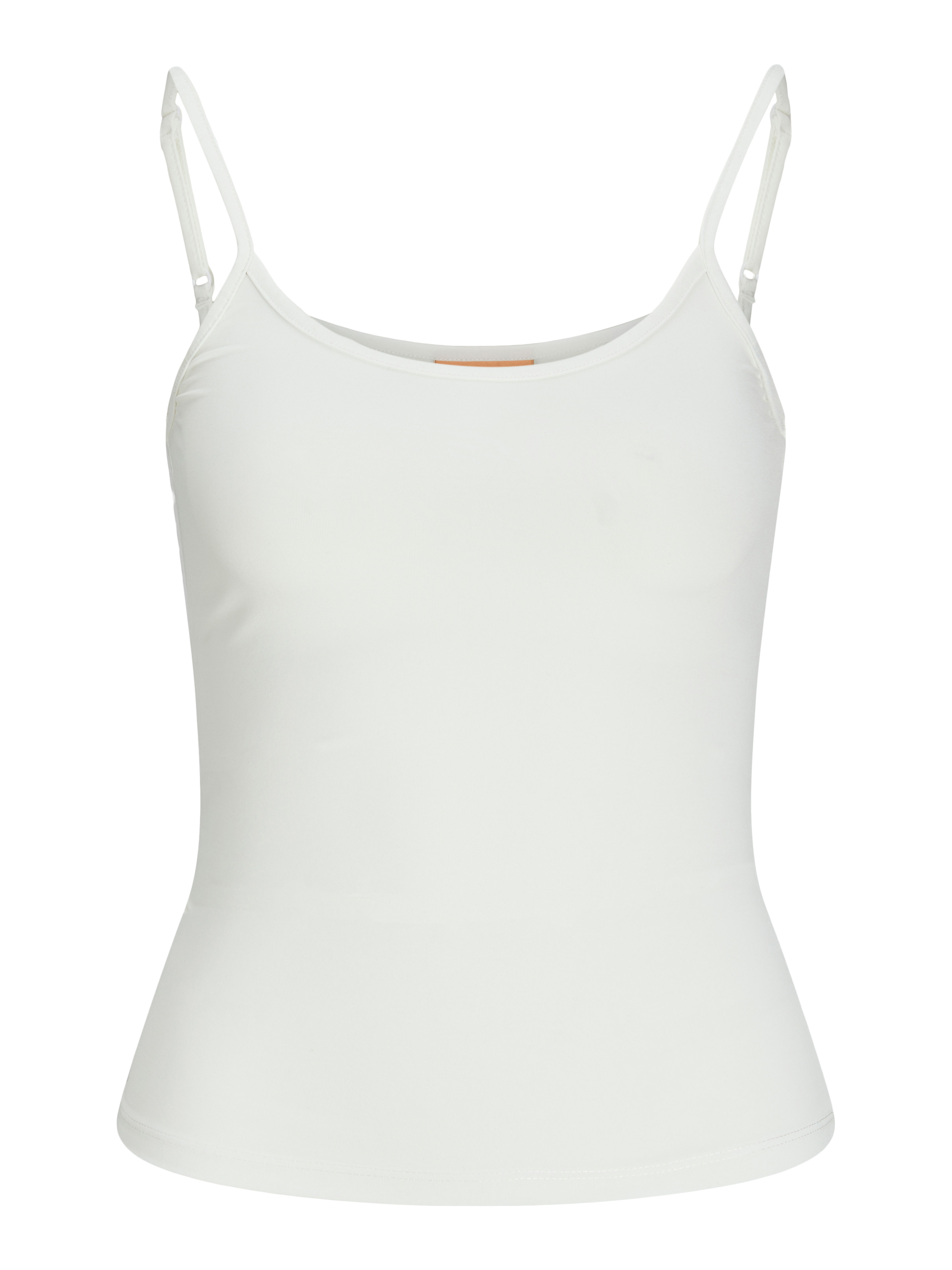 Stretch Fit U-Neck Tank Top | Jack & Jones