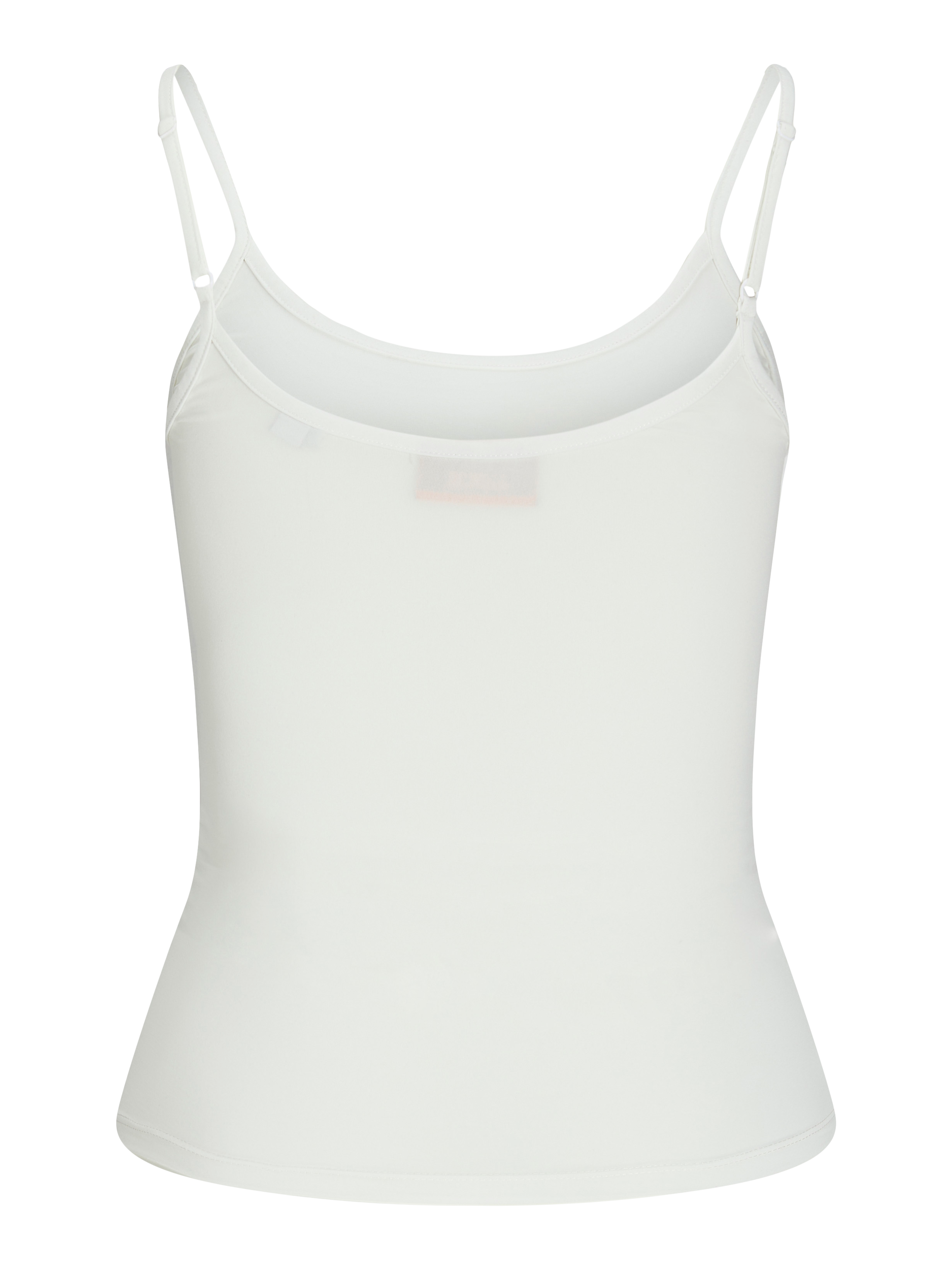 Stretch Fit U-Neck Tank Top | Jack & Jones