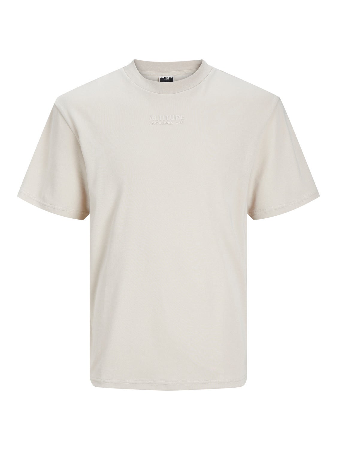 Relaxed Fit Round Neck T-Shirt | Jack & Jones