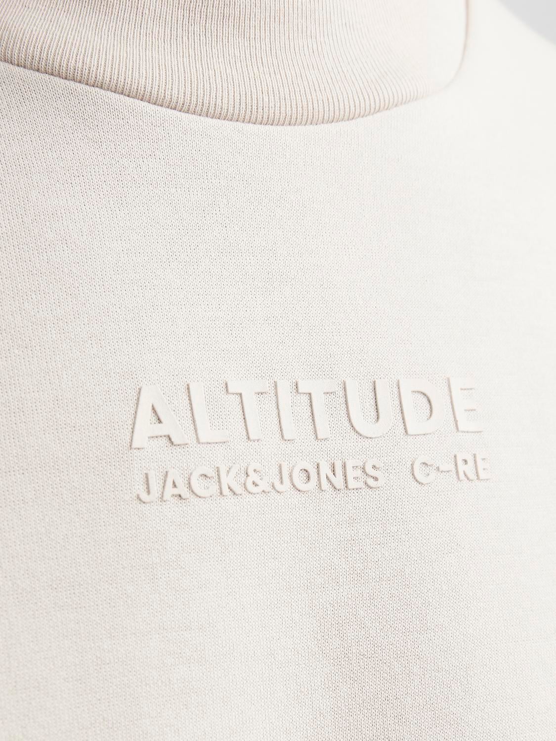 Relaxed Fit Round Neck T-Shirt | Jack & Jones