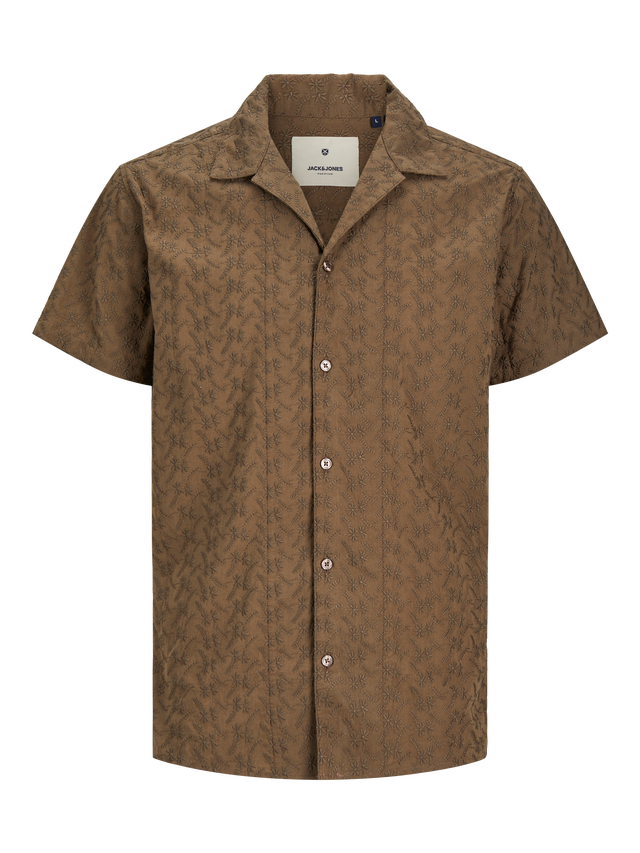 Jack & Jones Comfort Fit Shirt - 12254990