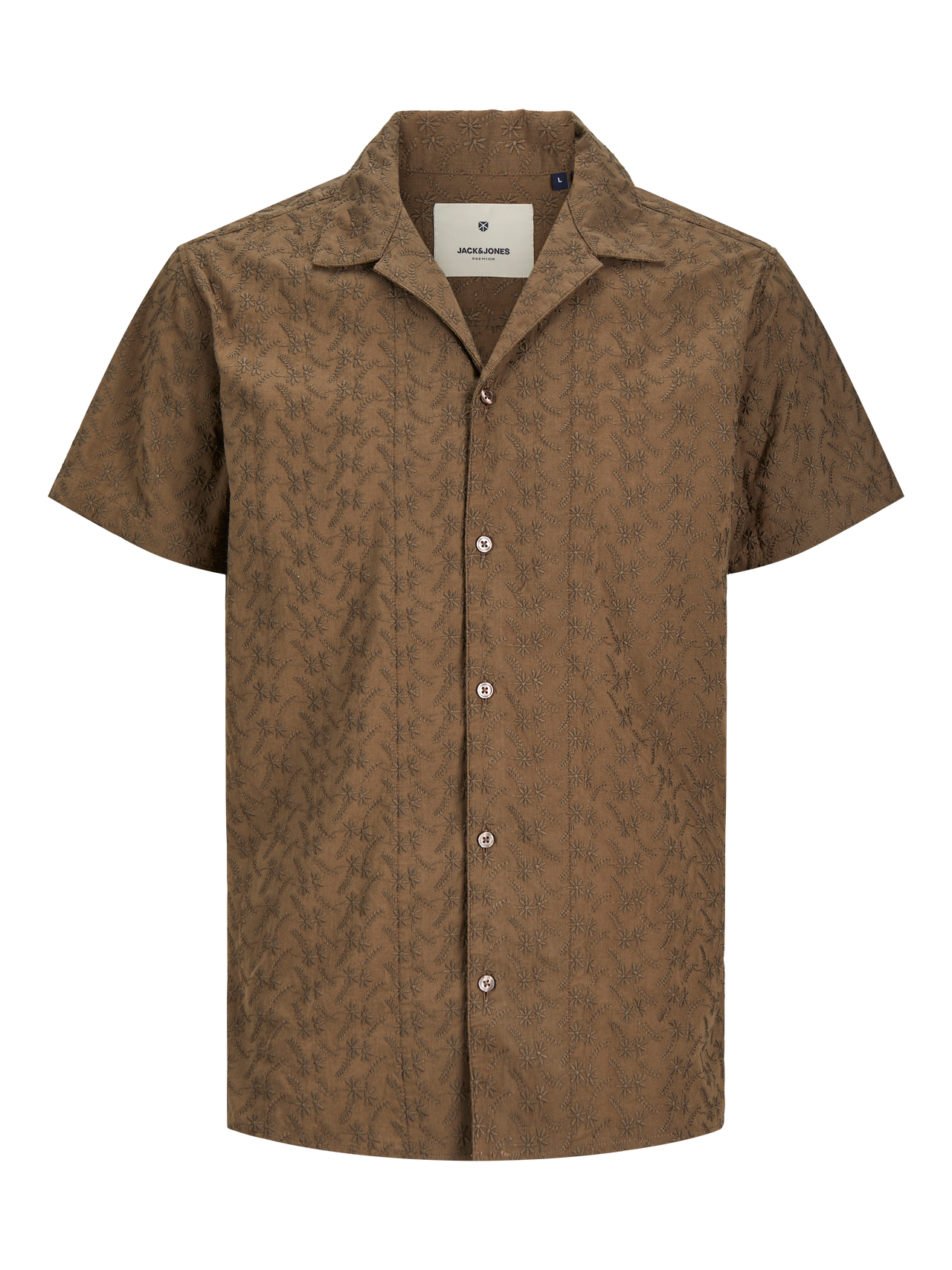Jack & Jones Comfort Fit Shirt -Cub - 12254990