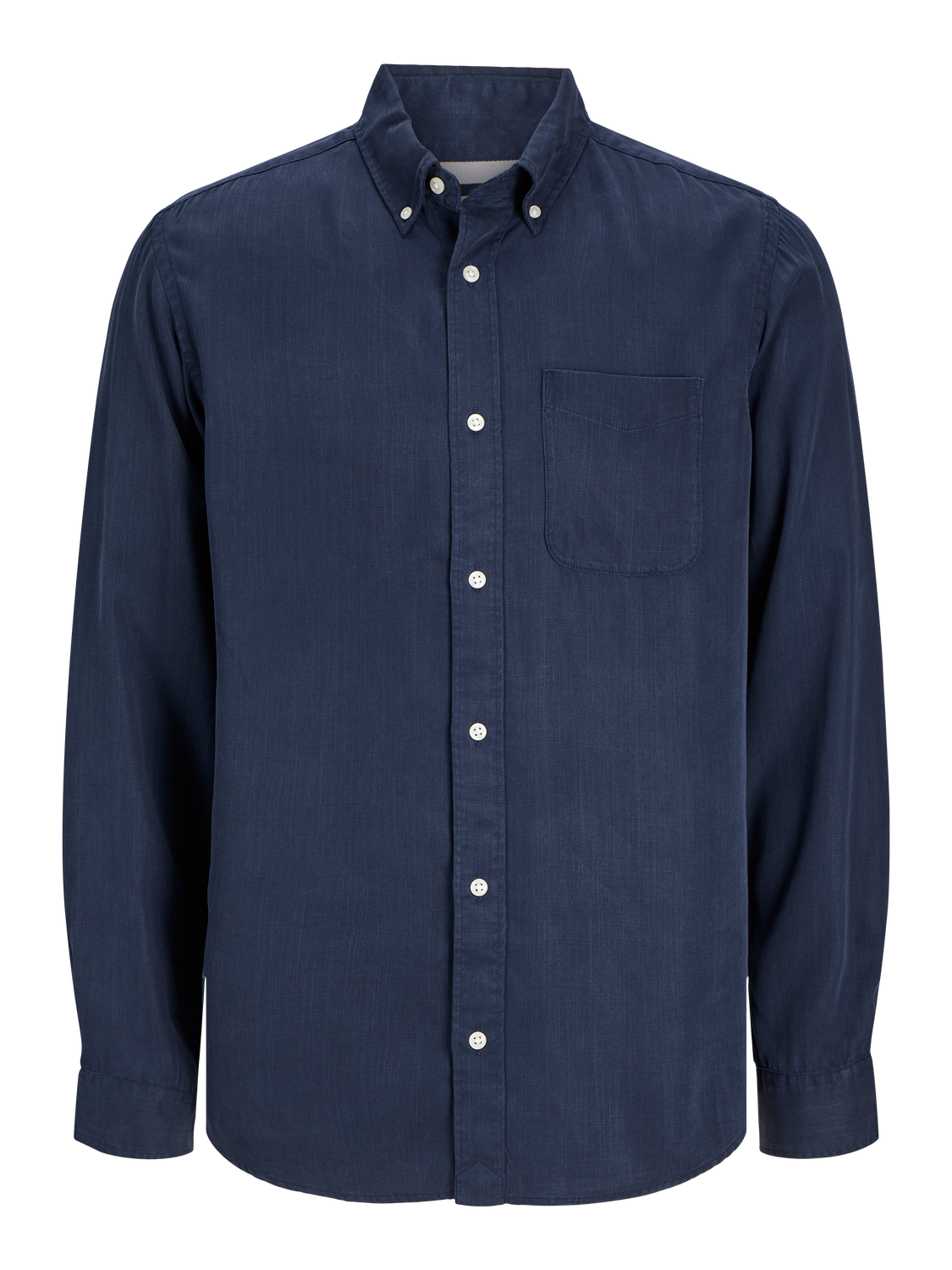 Jack & Jones Comfort Fit Shirt -Night Sky - 12254993