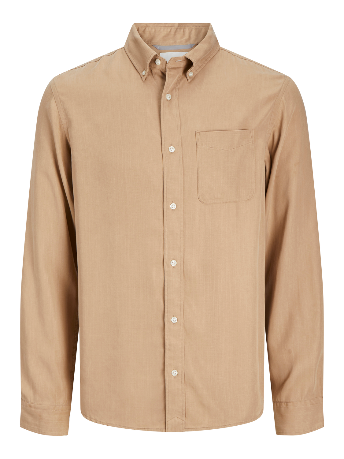 Jack & Jones Comfort Fit Shirt -Tannin - 12254993
