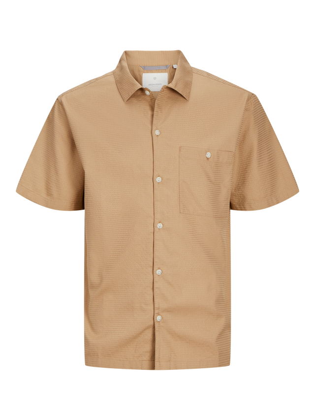 Jack & Jones Relaxed Fit Shirt - 12255001