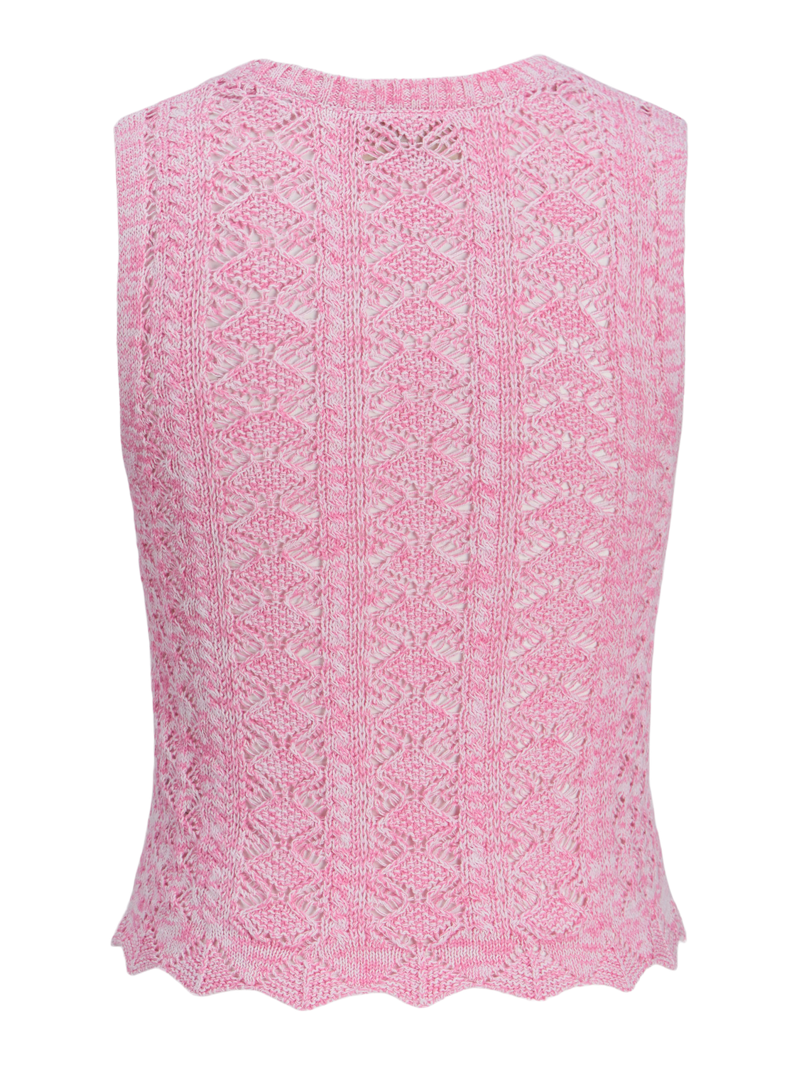 Crochet Tank Top | Medium Rose | Jack & Jones®