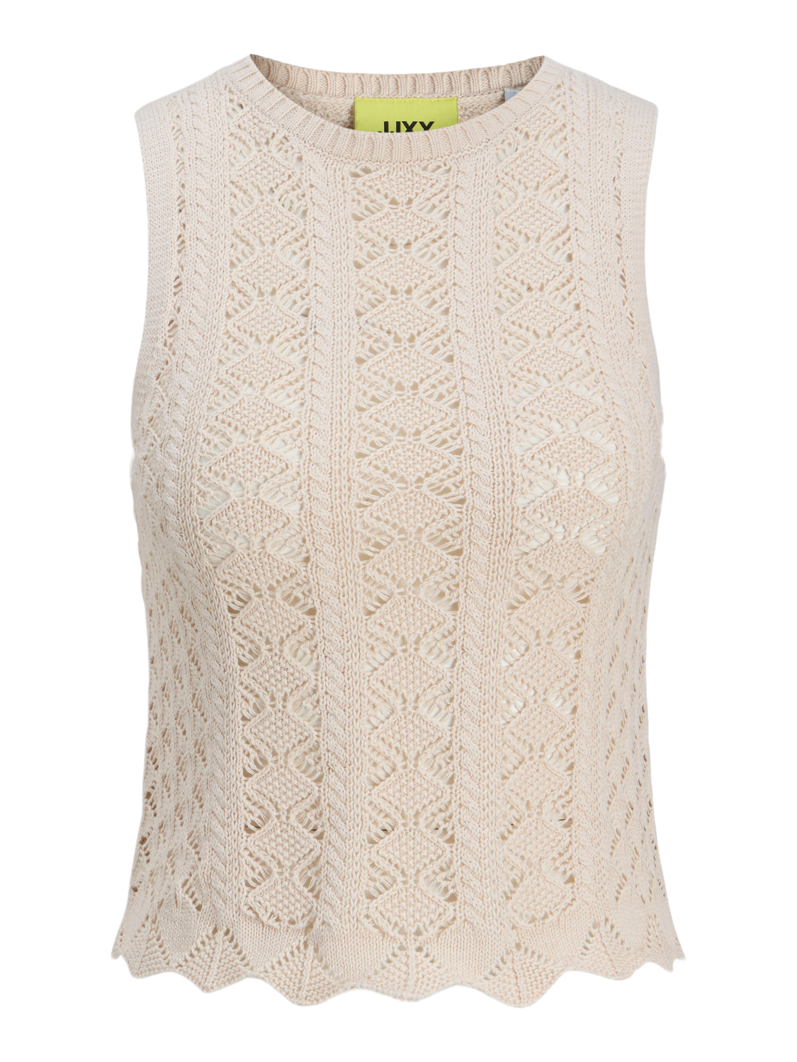 Camisole en crochet | Jack & Jones