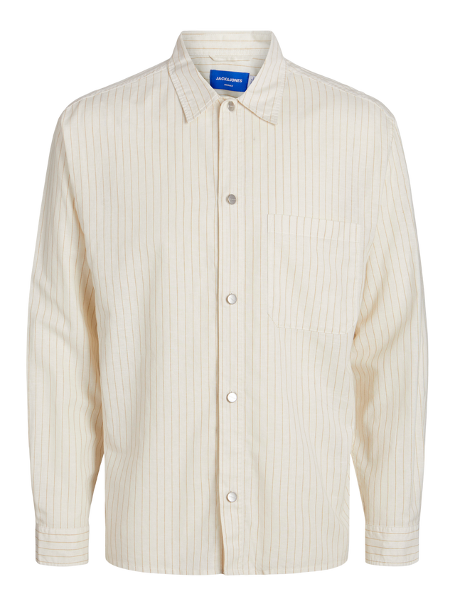 Jack & Jones Relaxed Fit Shirt - 12255205