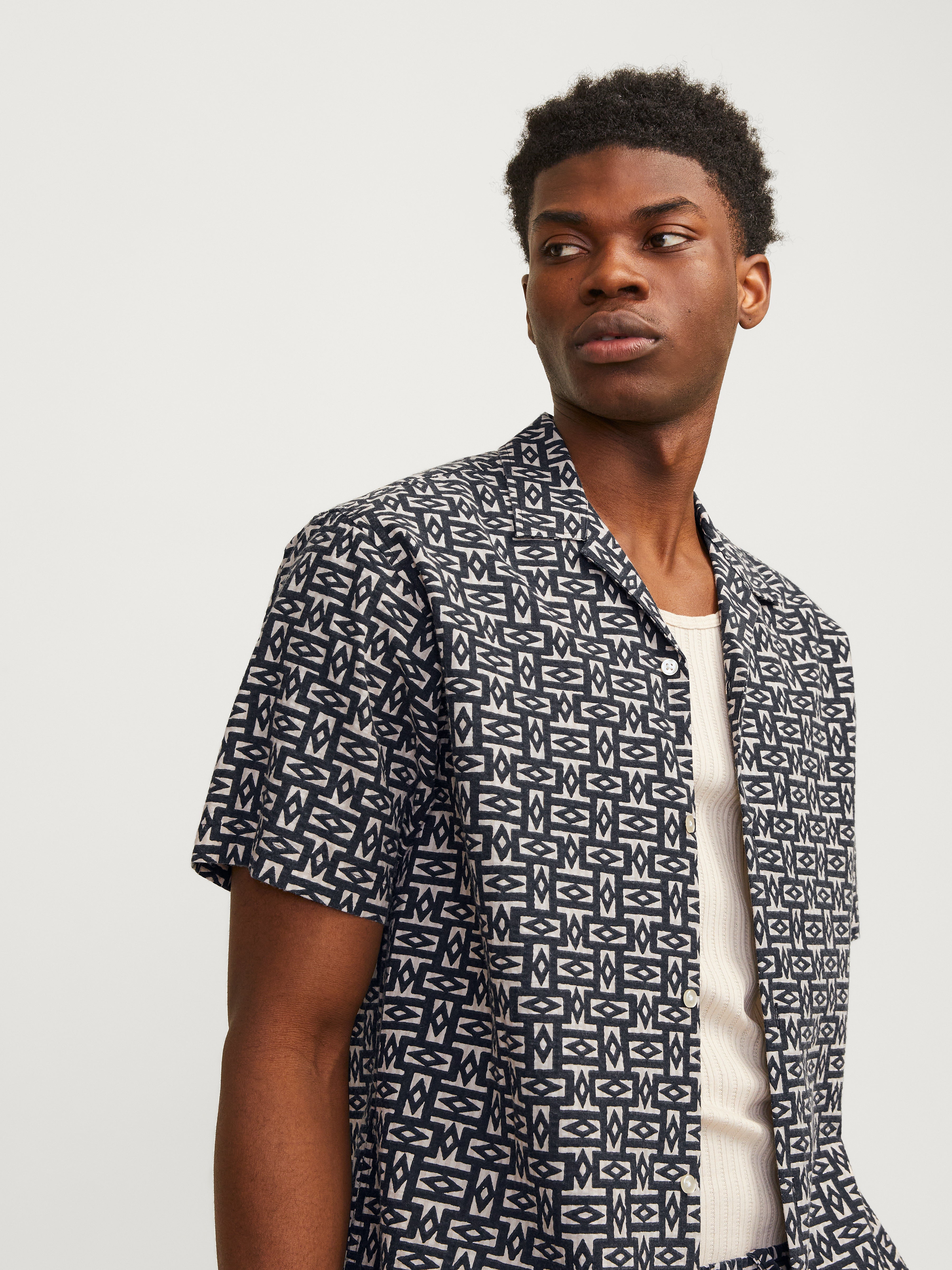 Relaxed Fit Shirt | Jack & Jones