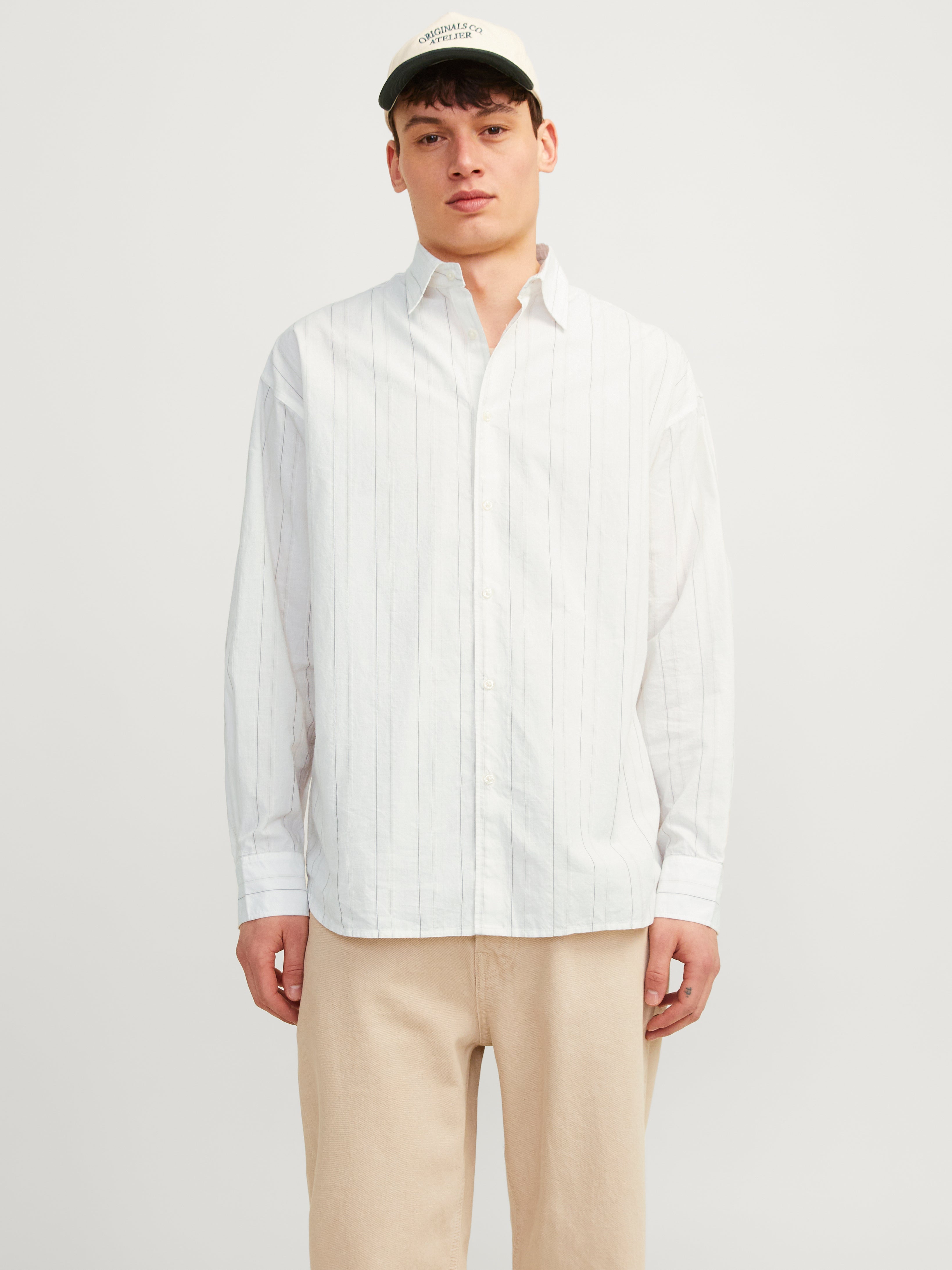 Oversize Fit Shirt | Jack & Jones