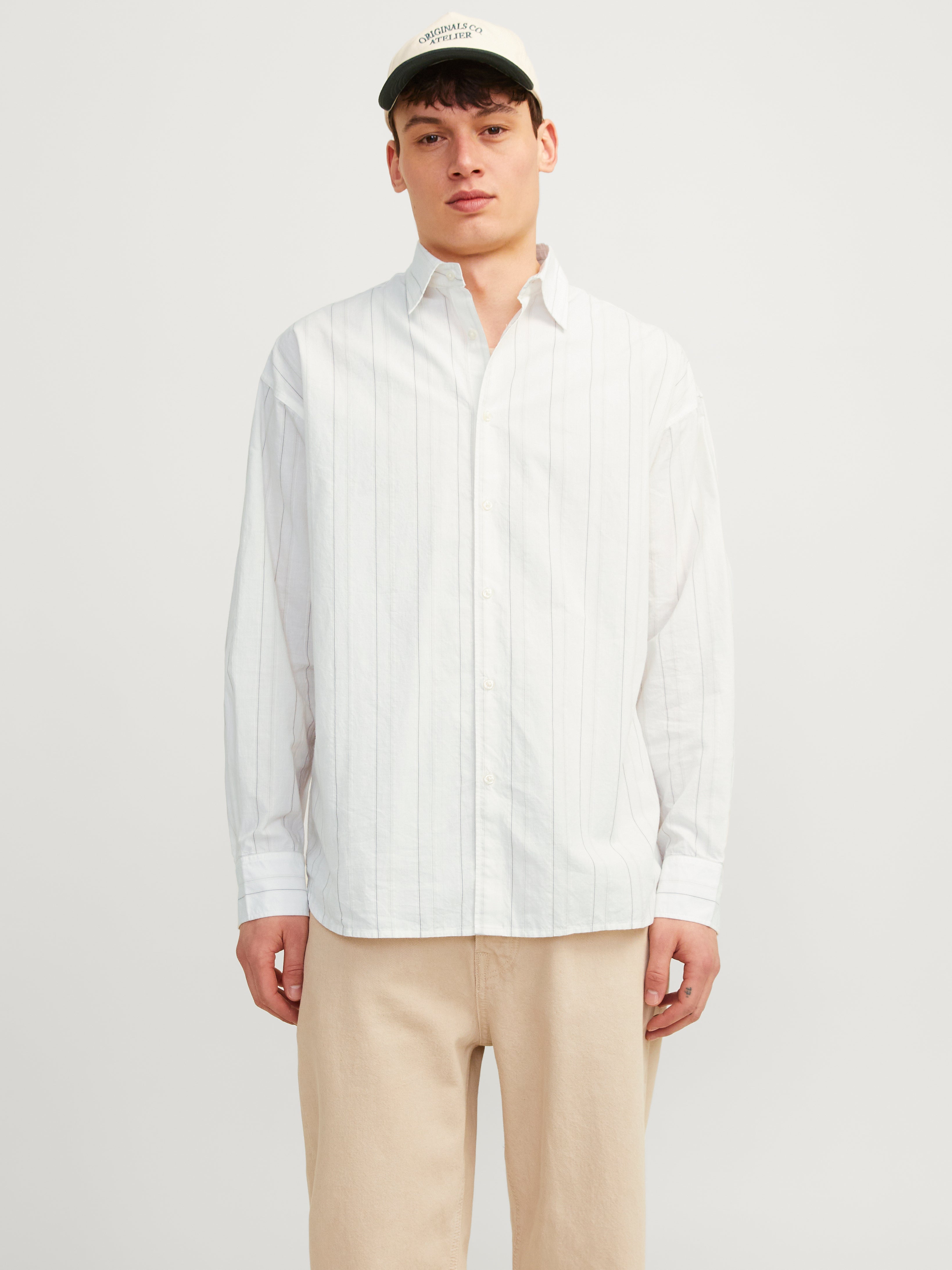 Oversize Fit Shirt | Jack & Jones®