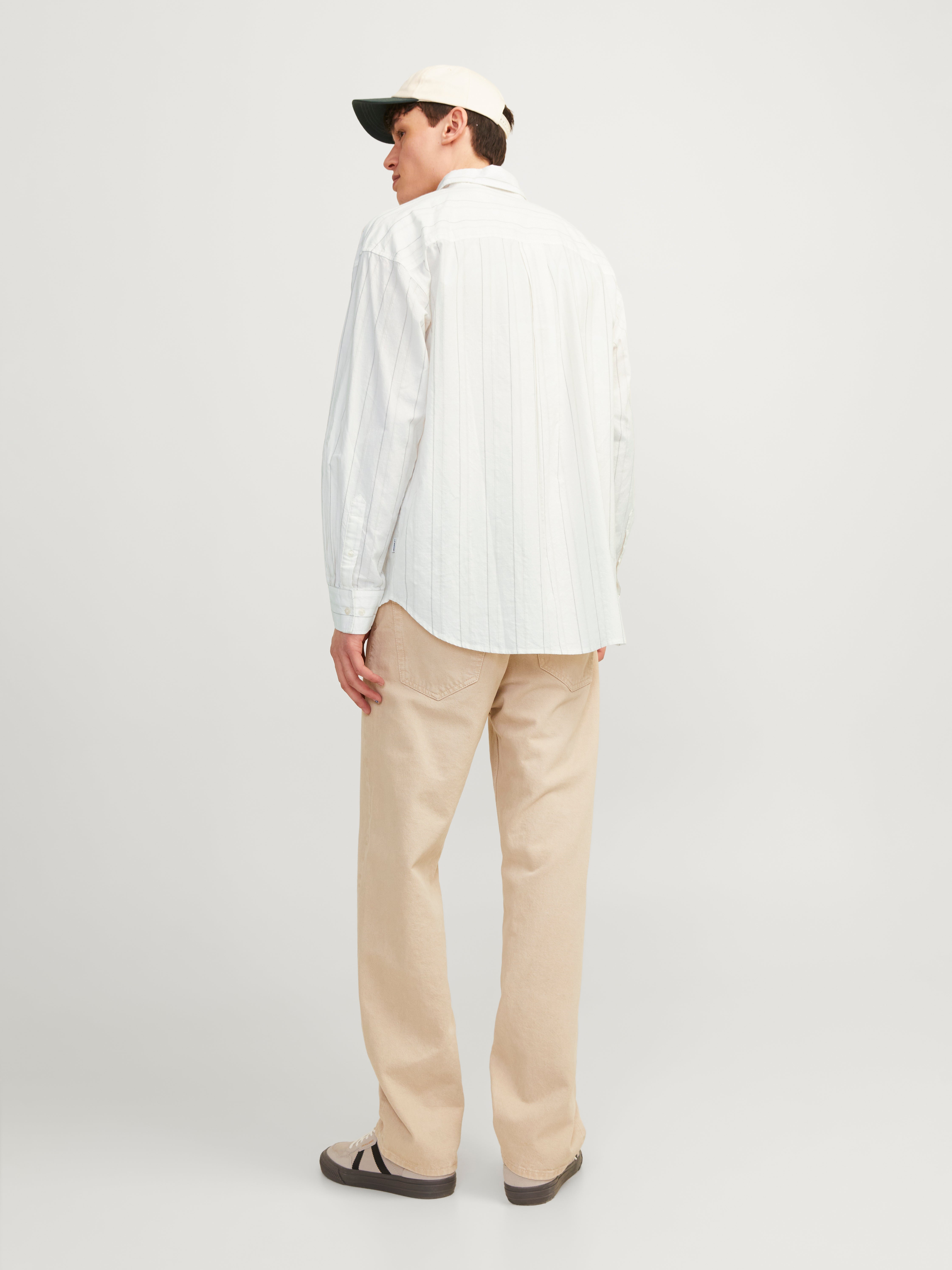 Oversize Fit Shirt | Jack & Jones®