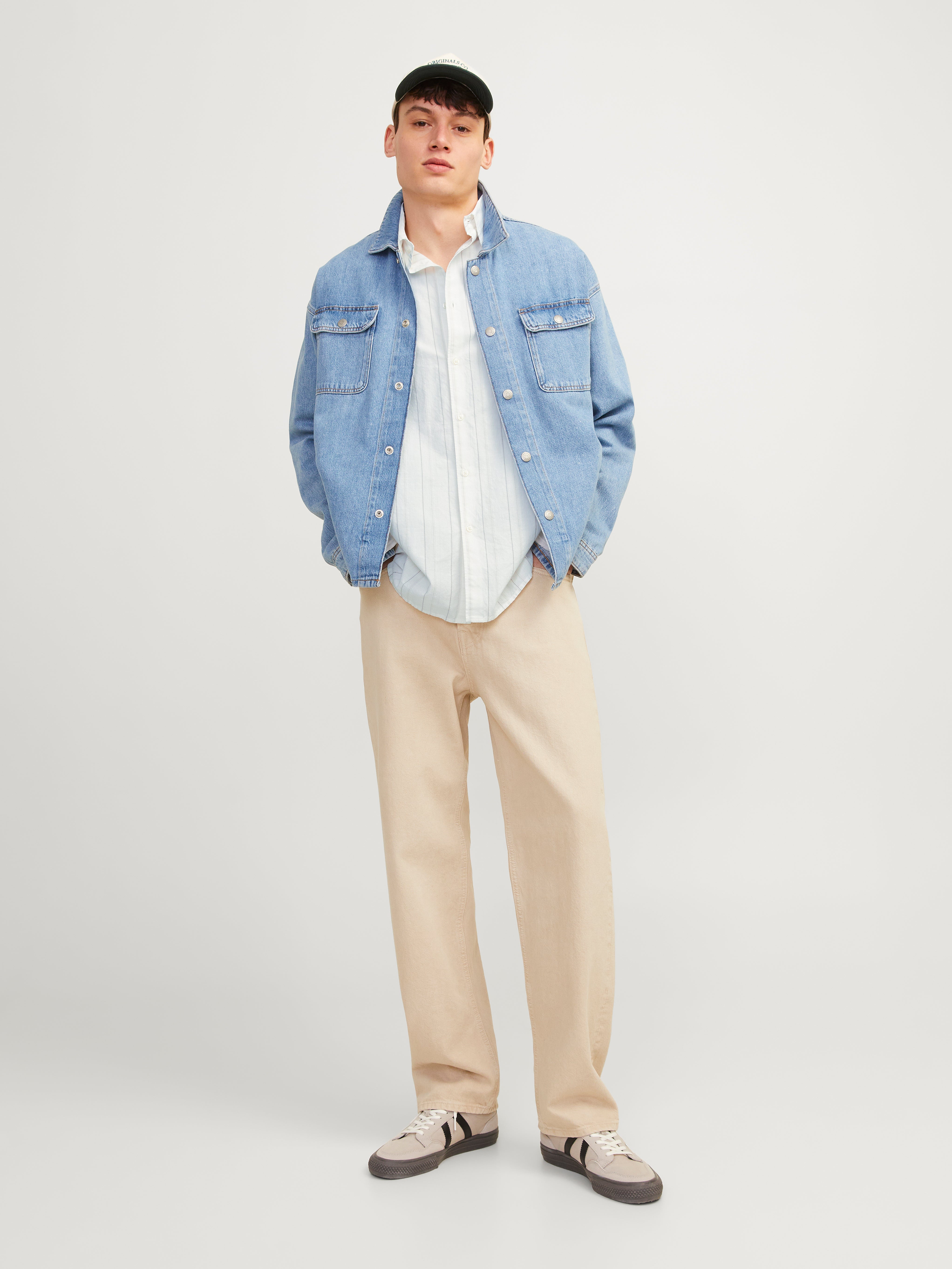 Oversize Fit Shirt | Jack & Jones®