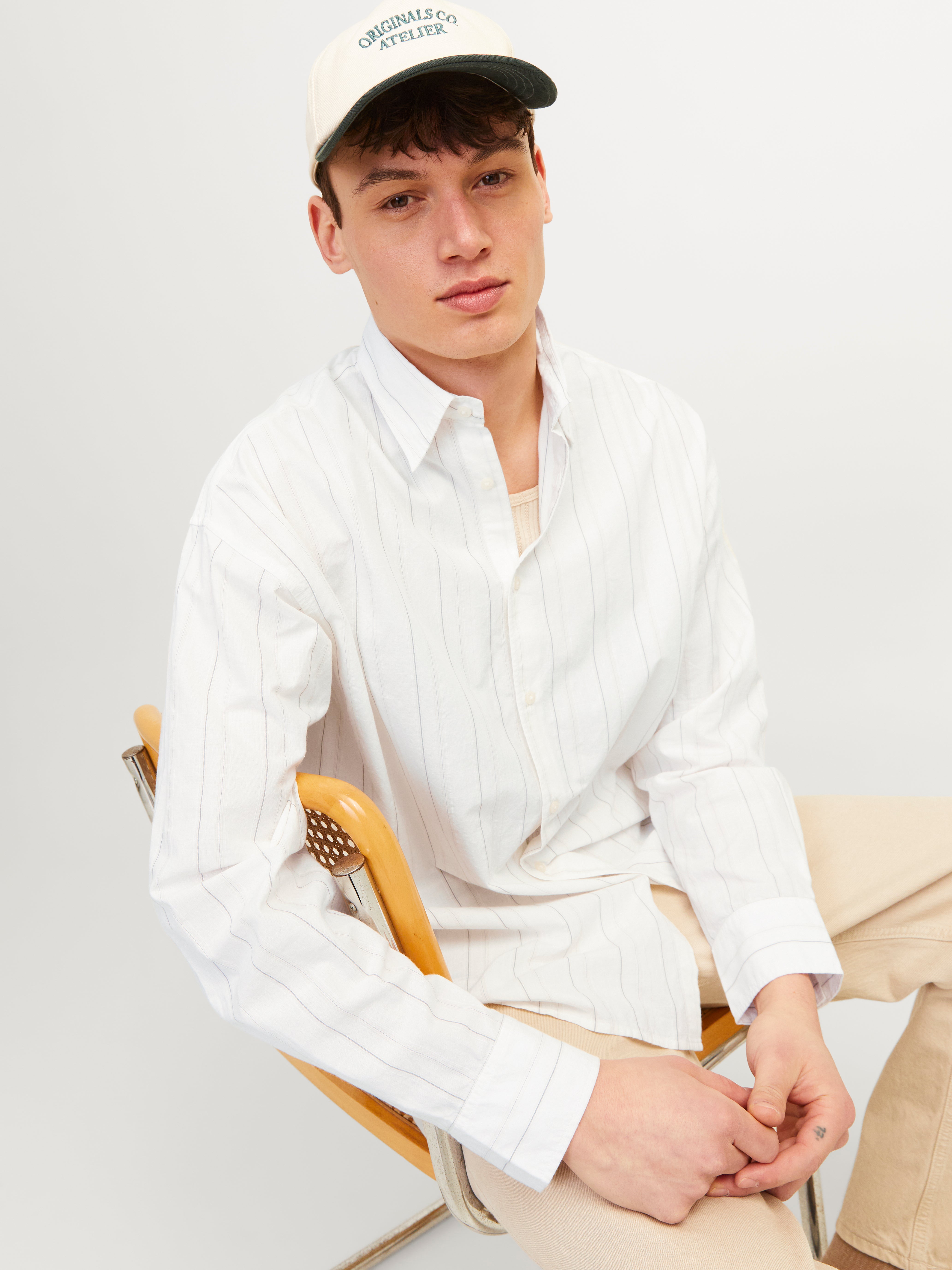 Oversize Fit Shirt | Jack & Jones