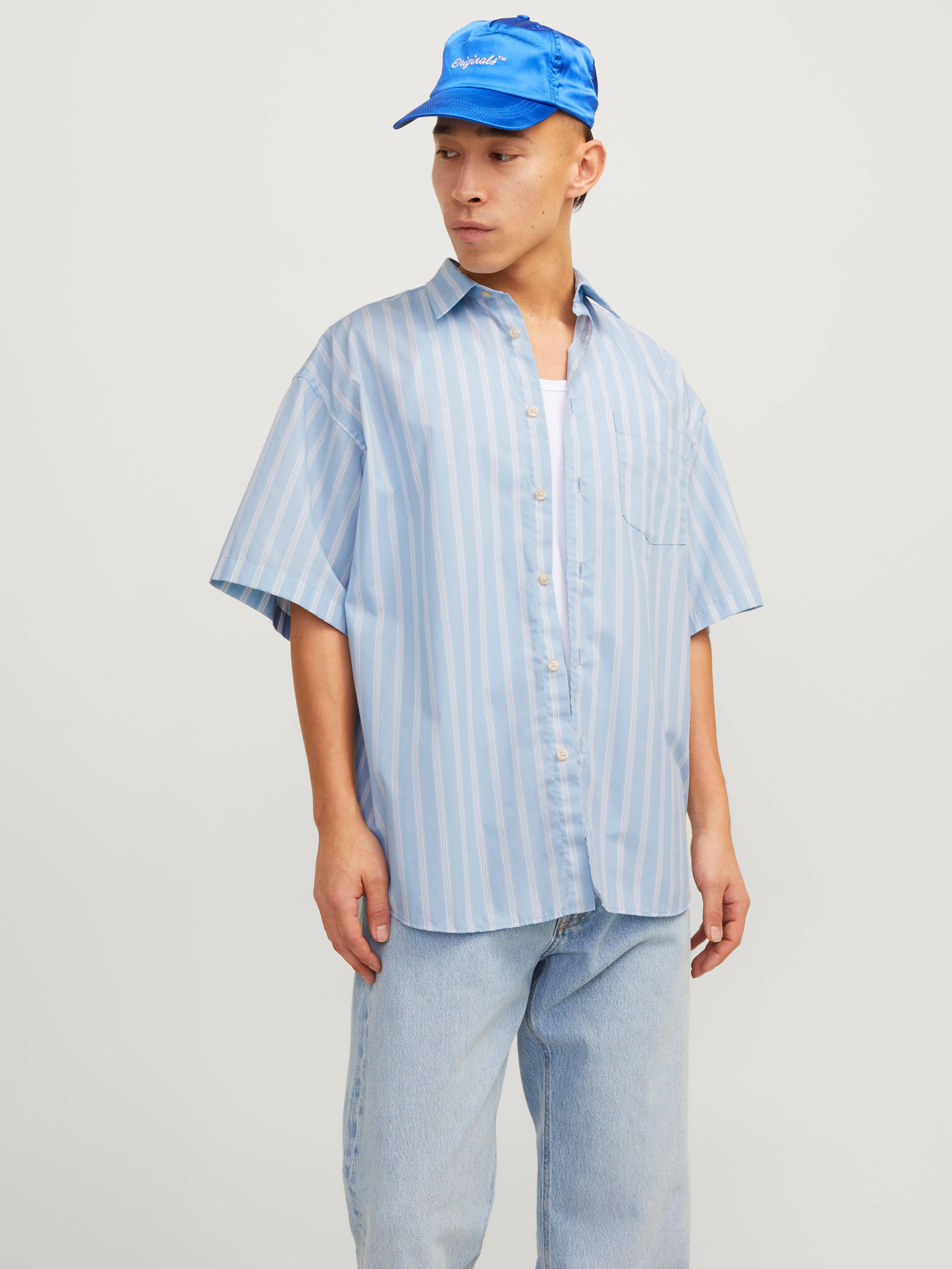 Oversize Fit Shirt | Jack & Jones