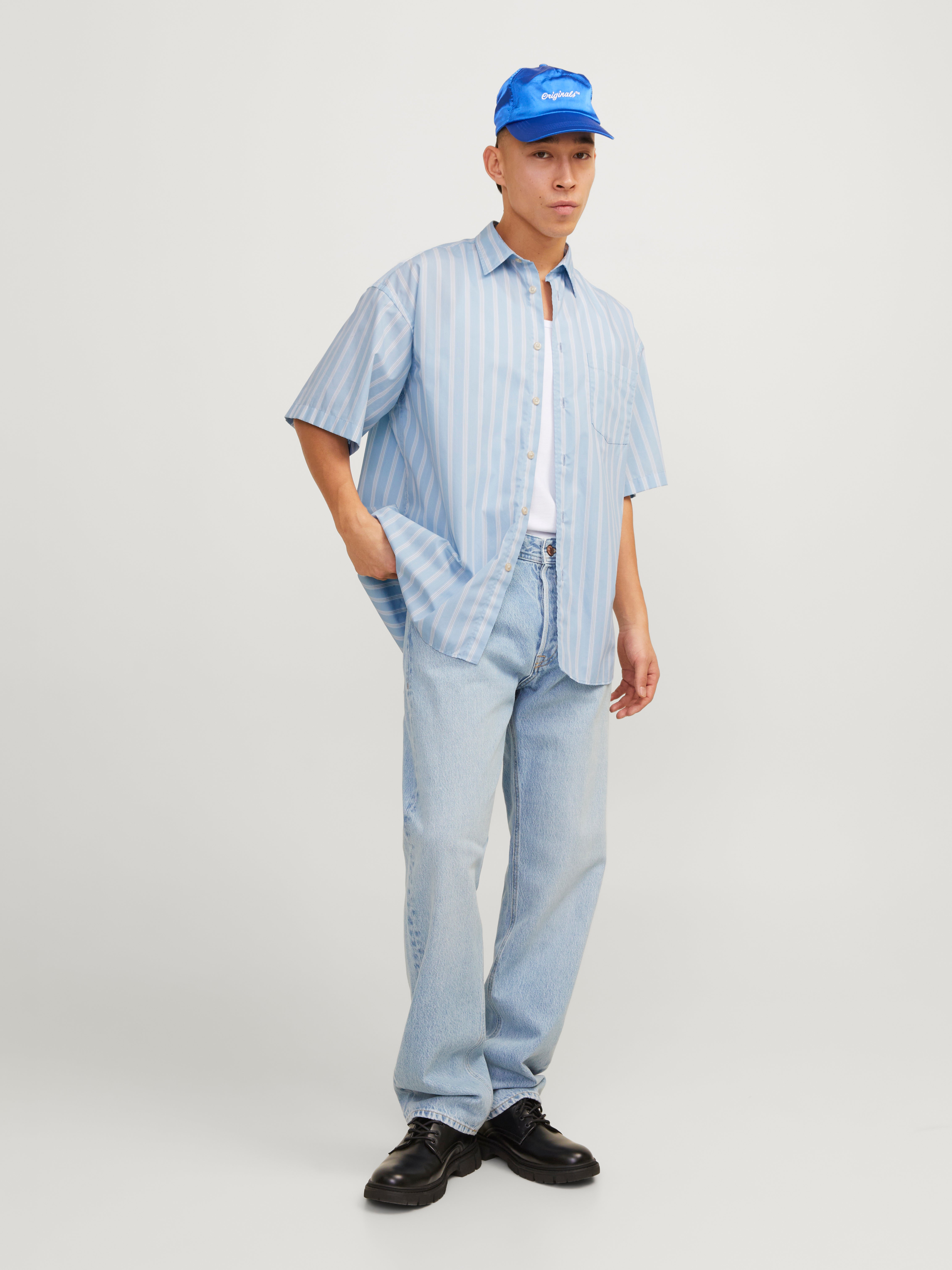 Oversize Fit Shirt | Jack & Jones