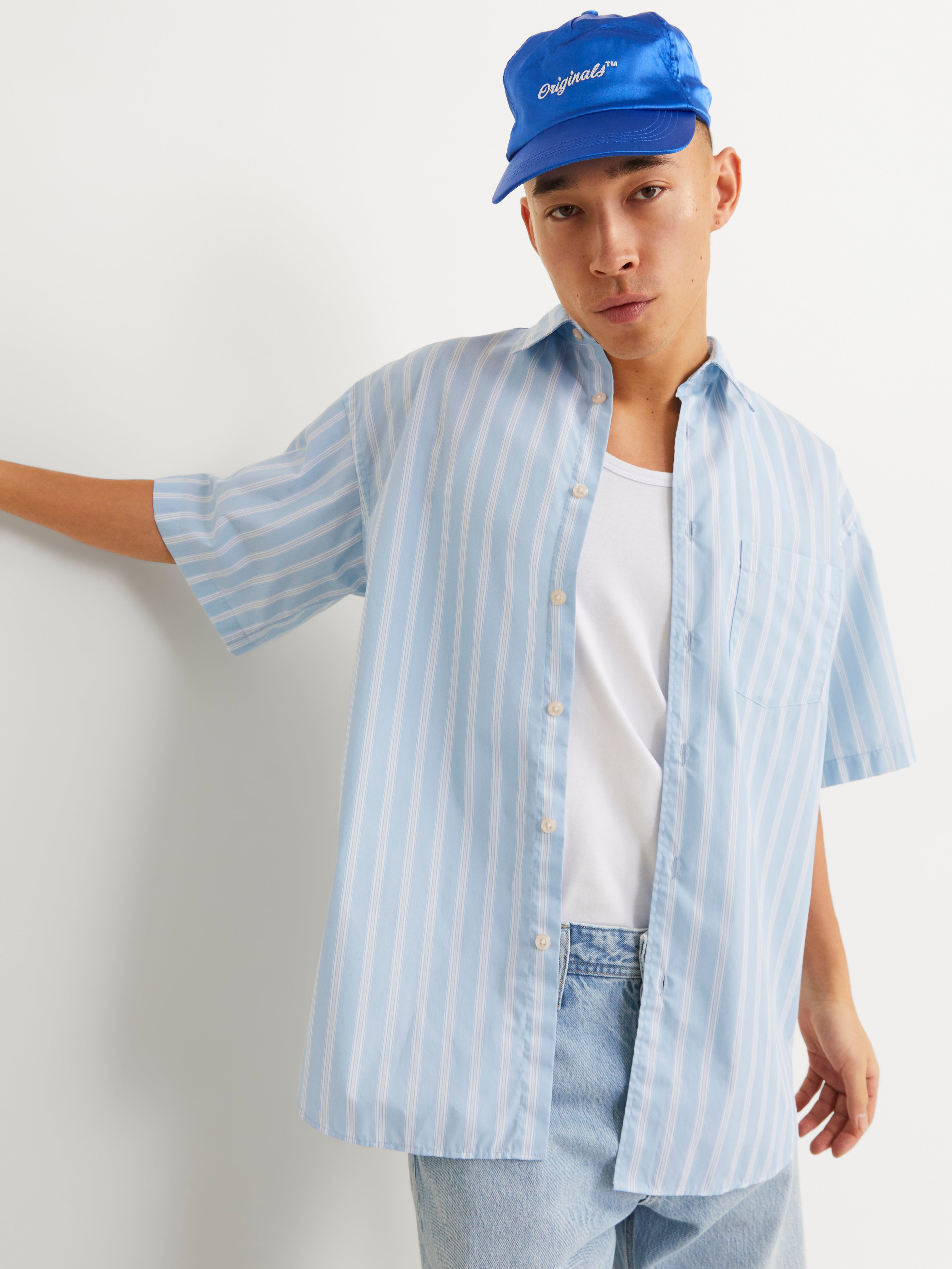 Oversize Fit Shirt | Jack & Jones