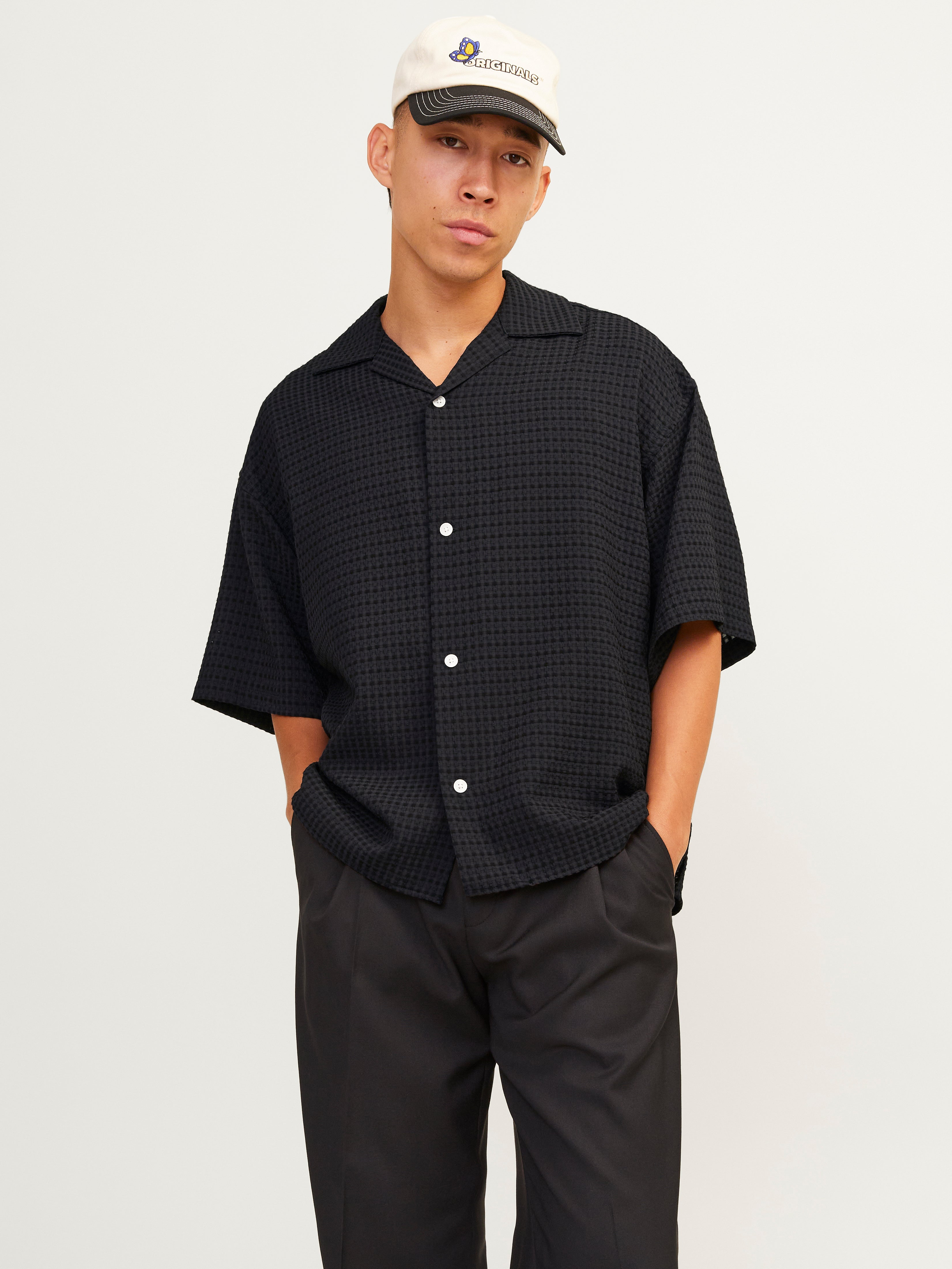 Wide Fit Shirt | Jack & Jones