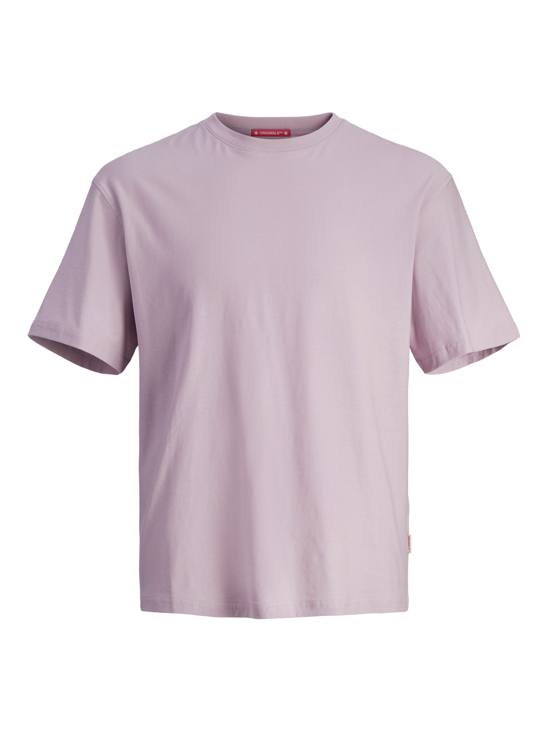 Jack & Jones T-shirt Col rond Coupe décontractée -Lavender Frost - 12255351