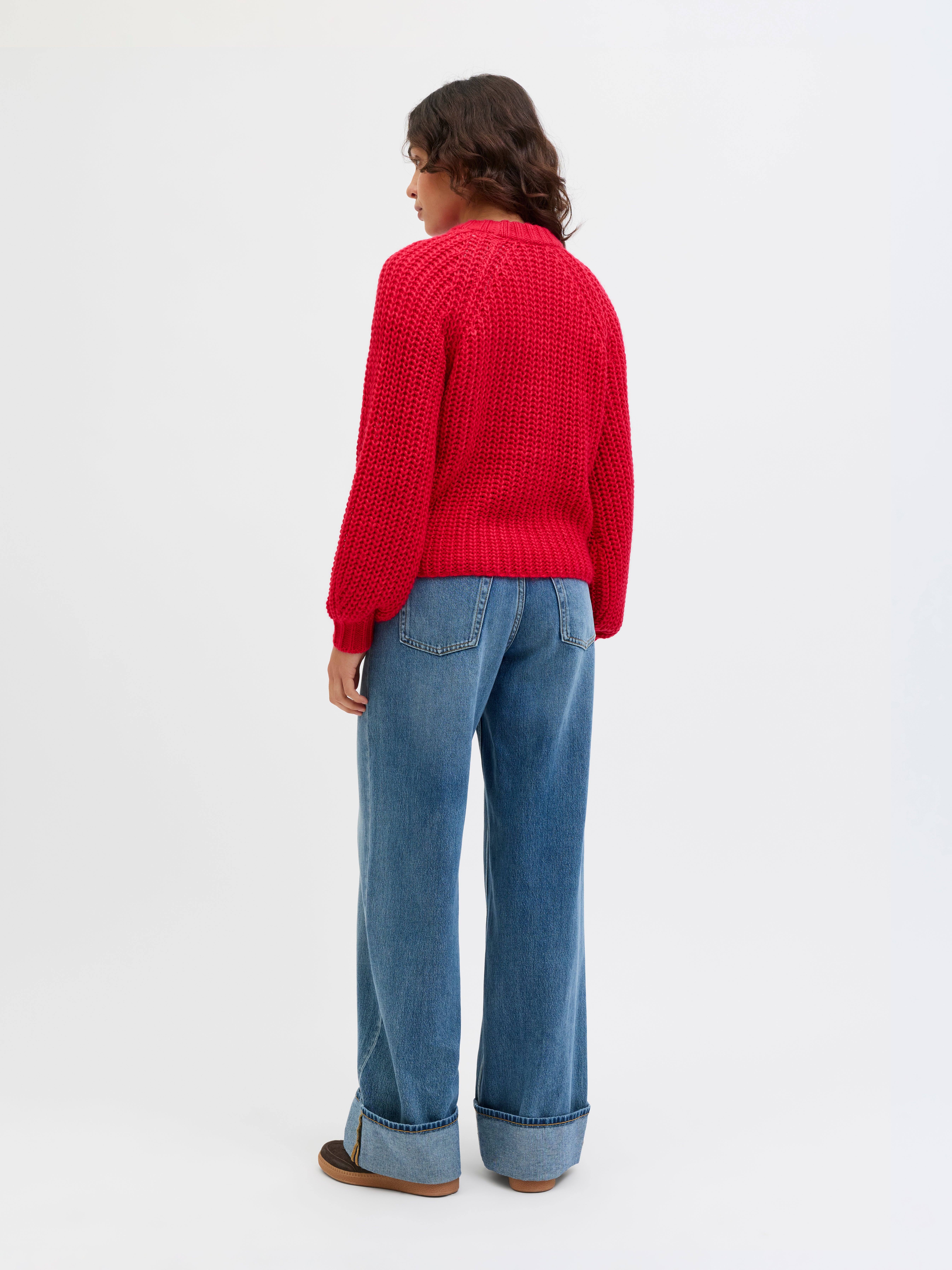 Chandail en tricot Coupe ample | Jack & Jones