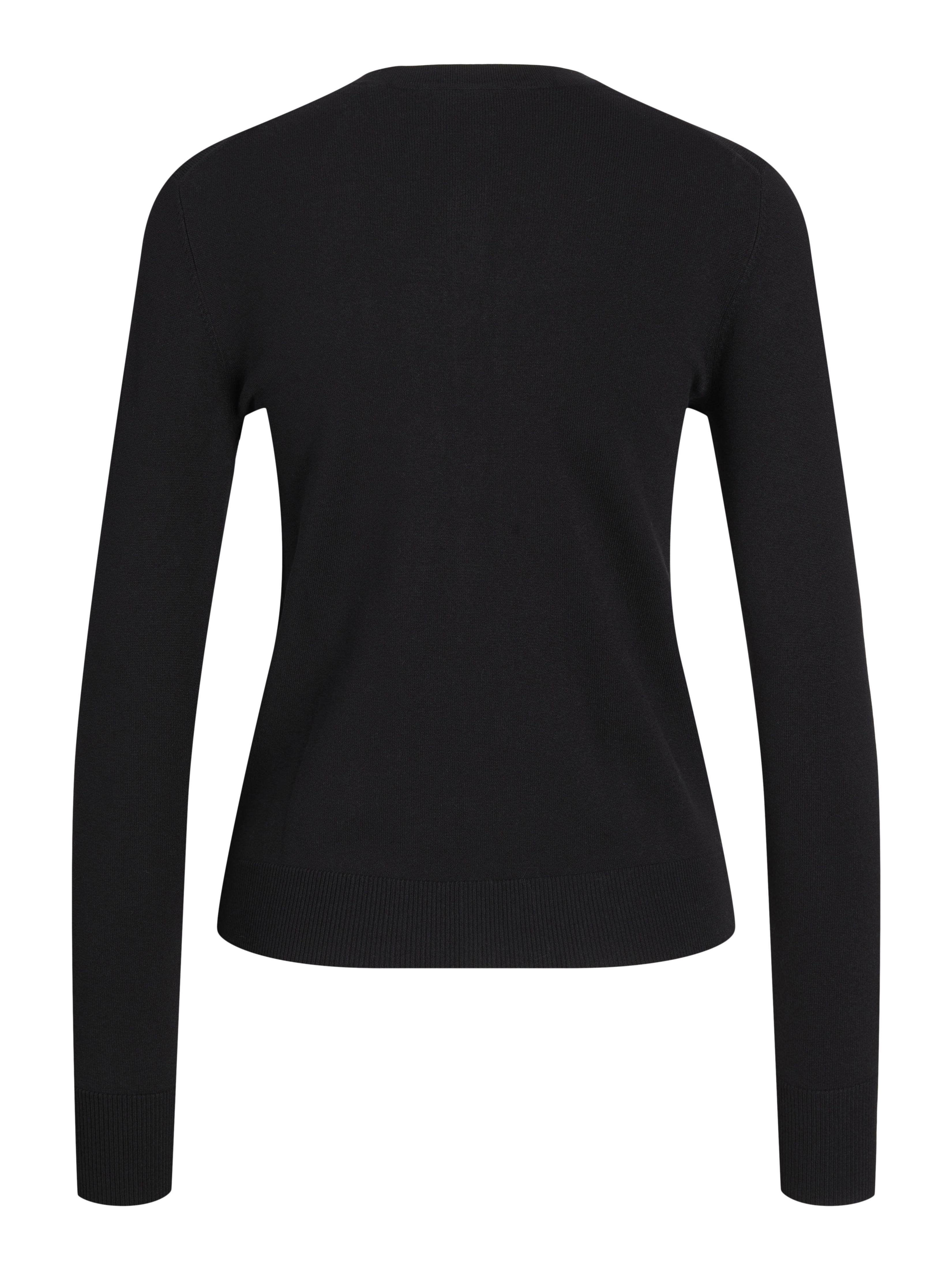 Slim Fit Round neck Knitted Cardigan | Jack & Jones