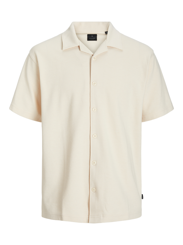 Jack & Jones Polo Col chemise Coupe ample - 12255540